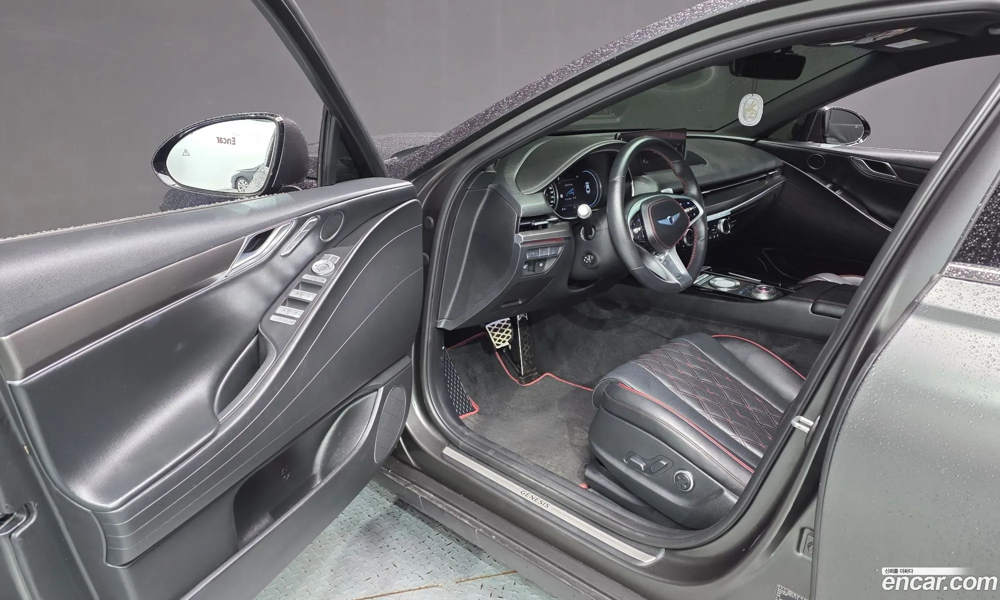 Genesis G80 2021 KMTGF41DBNU115907 — 13