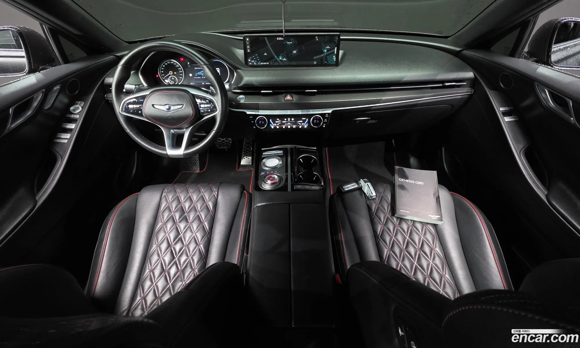 Genesis G80 2021 KMTGF41DBNU115907 — 5
