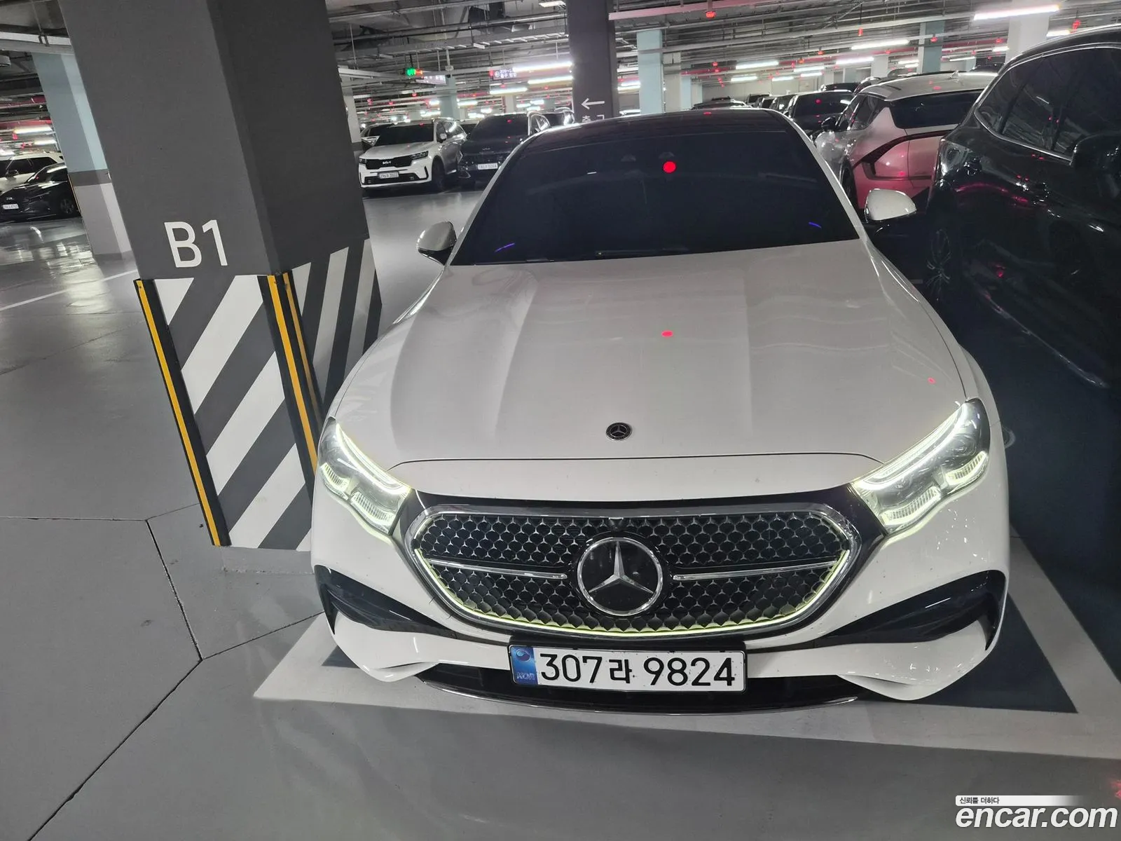 Mercedes-Benz E-Class W214 2026 — 2