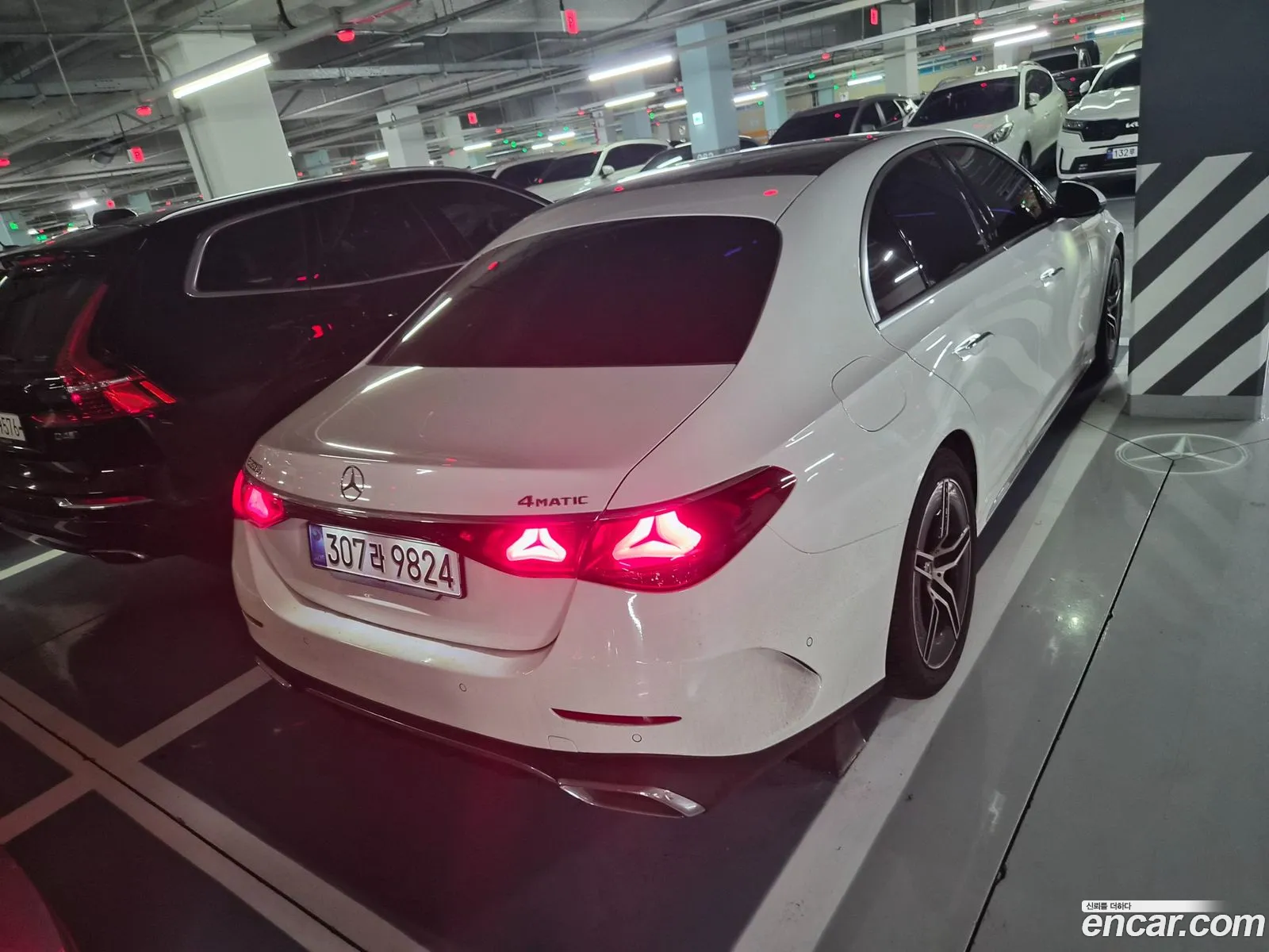 Mercedes-Benz E-Class W214 2026 — 4