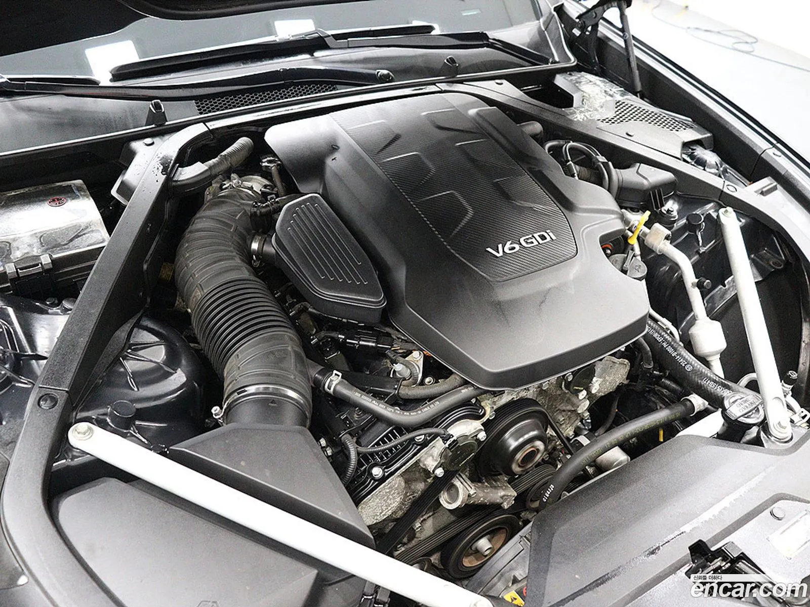 Kia K9 2021 — 6