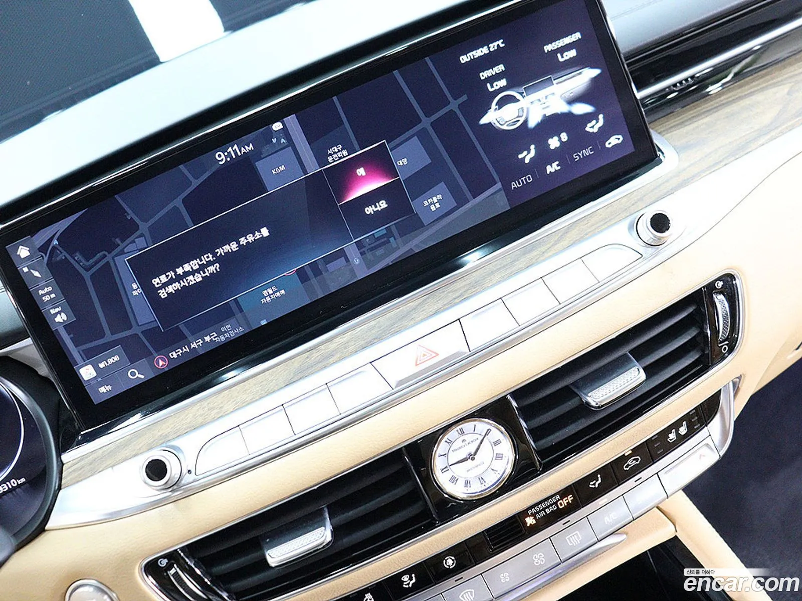 Kia K9 2021 — 9