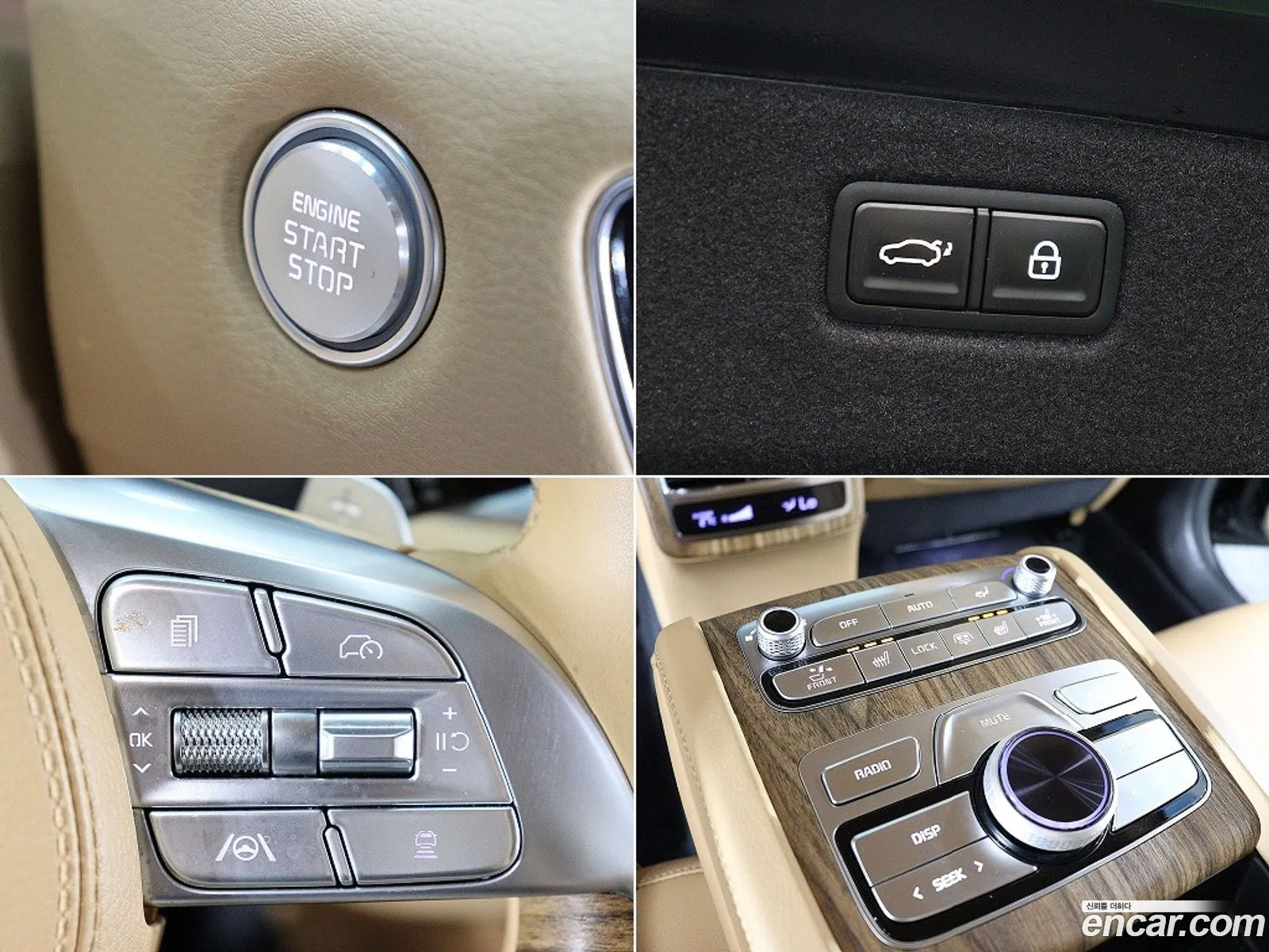 Kia K9 2021 — 5