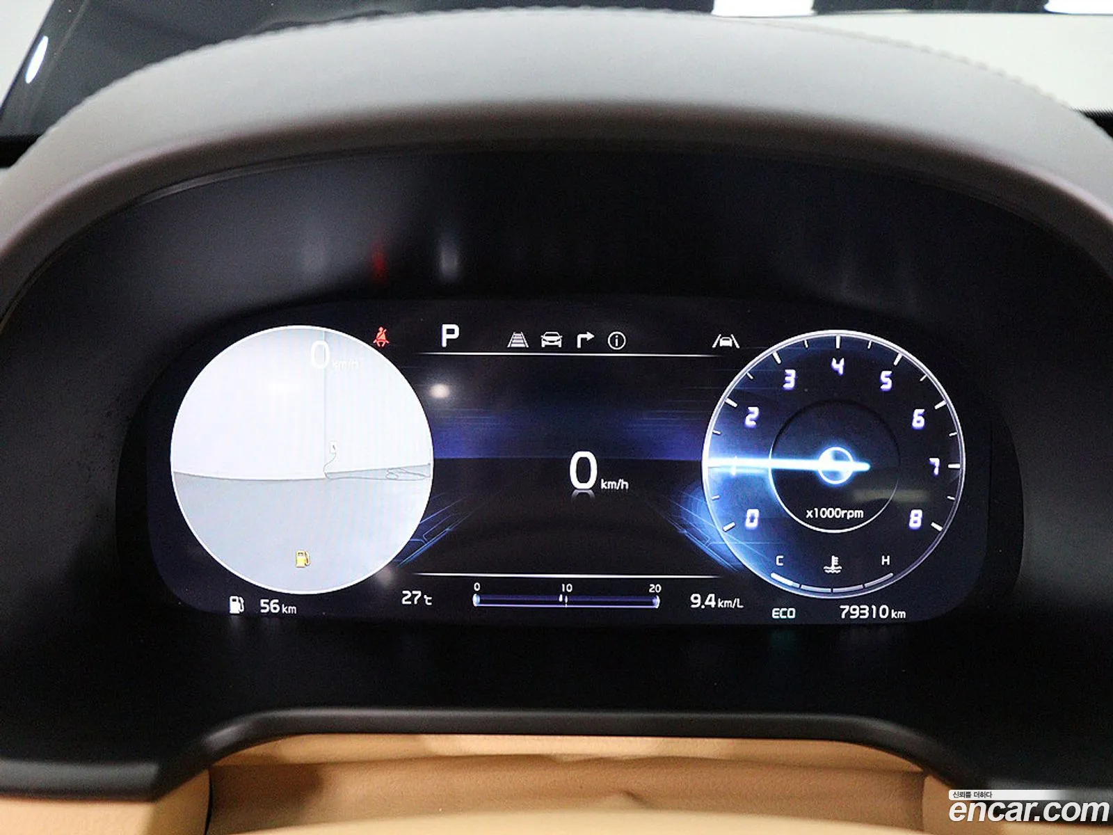 Kia K9 2021 — 18