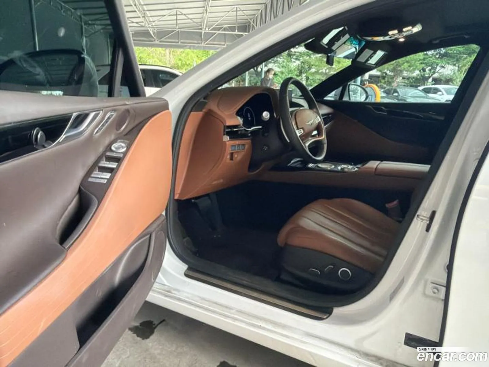 Genesis G80 2022 — 5