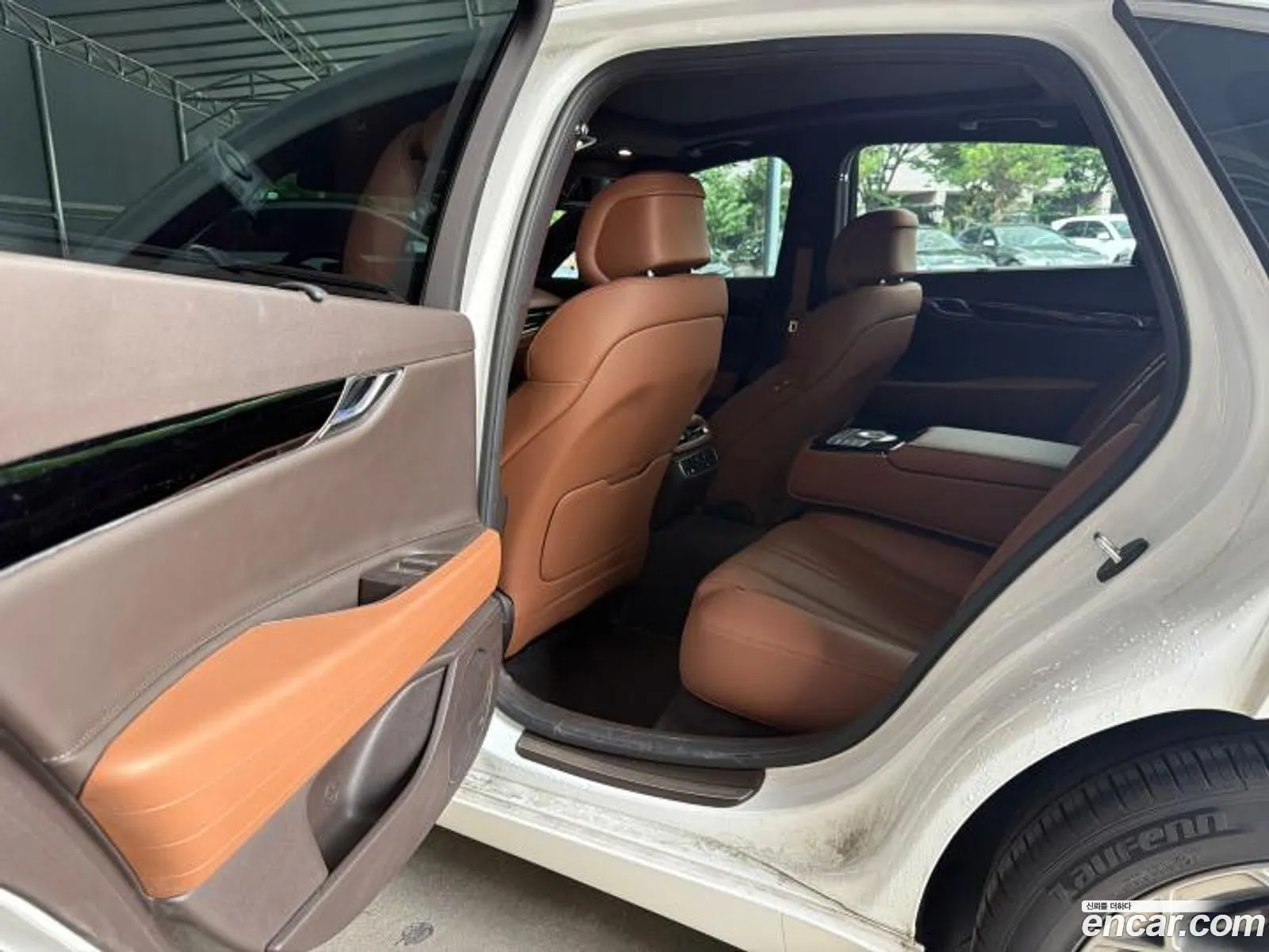 Genesis G80 2022 — 17
