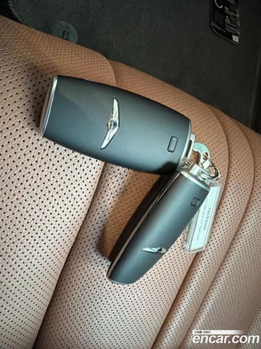 Genesis G80 2022 — 6