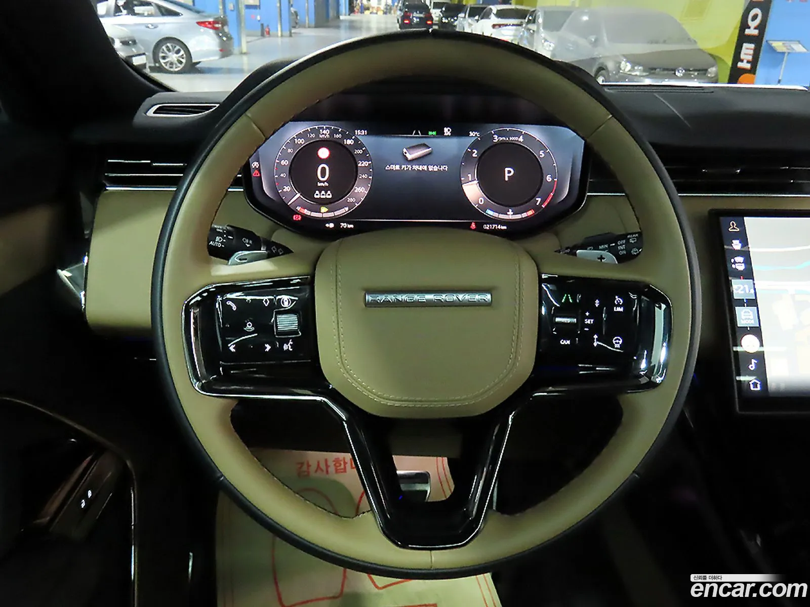 Land Rover Range Rover Sport 2025 — 17