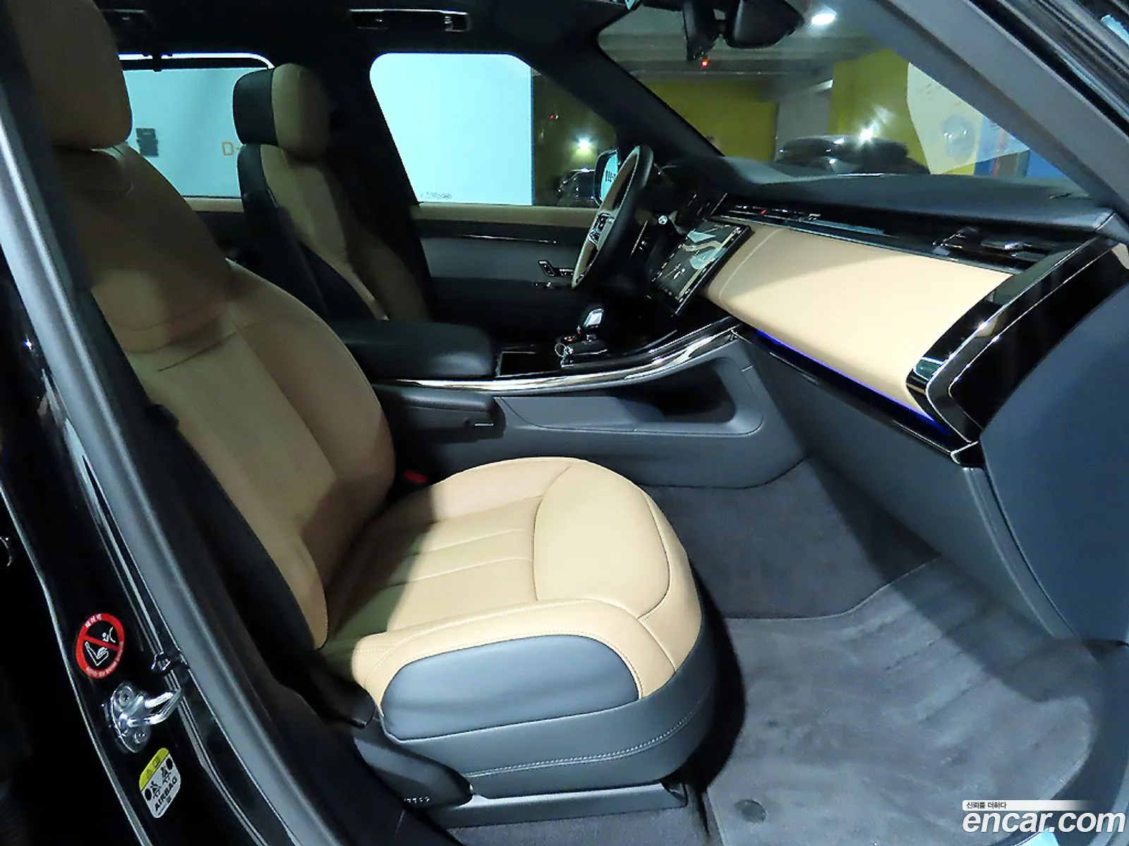 Land Rover Range Rover Sport 2025 — 12