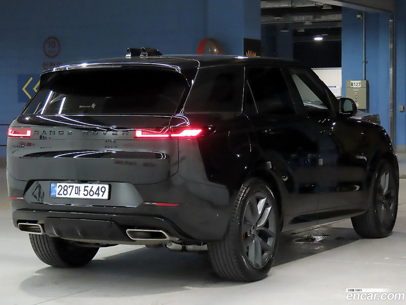 Land Rover Range Rover Sport 2025 — 8