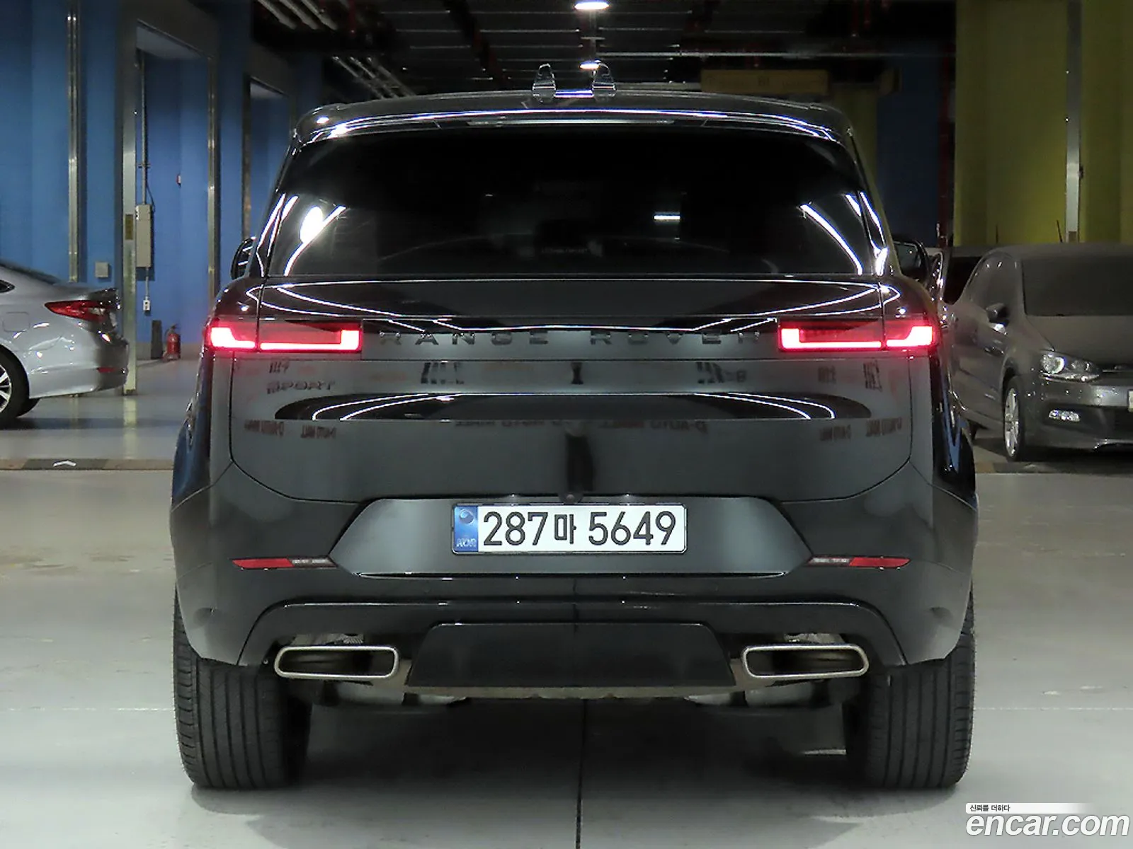 Land Rover Range Rover Sport 2025 — 14