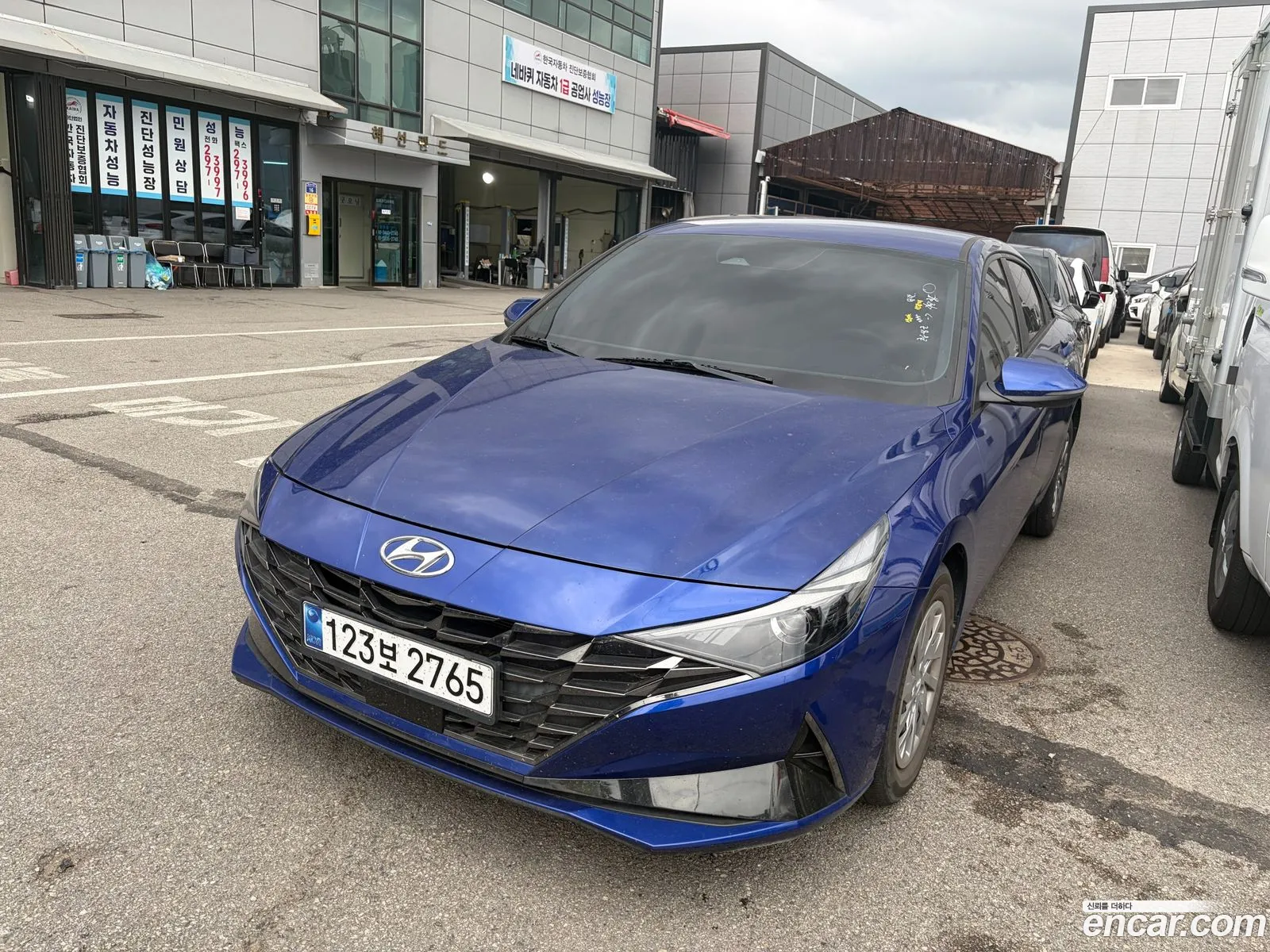Hyundai Elantra 2021 — 14