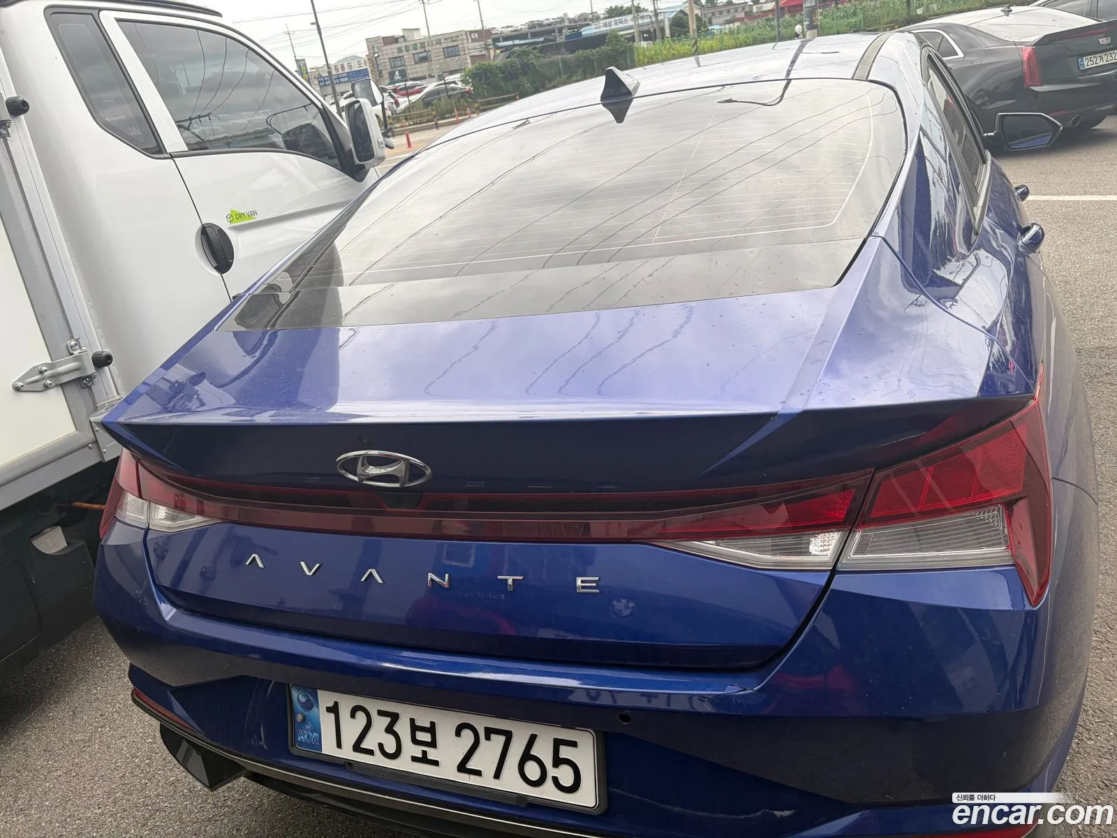 Hyundai Elantra 2021 — 6