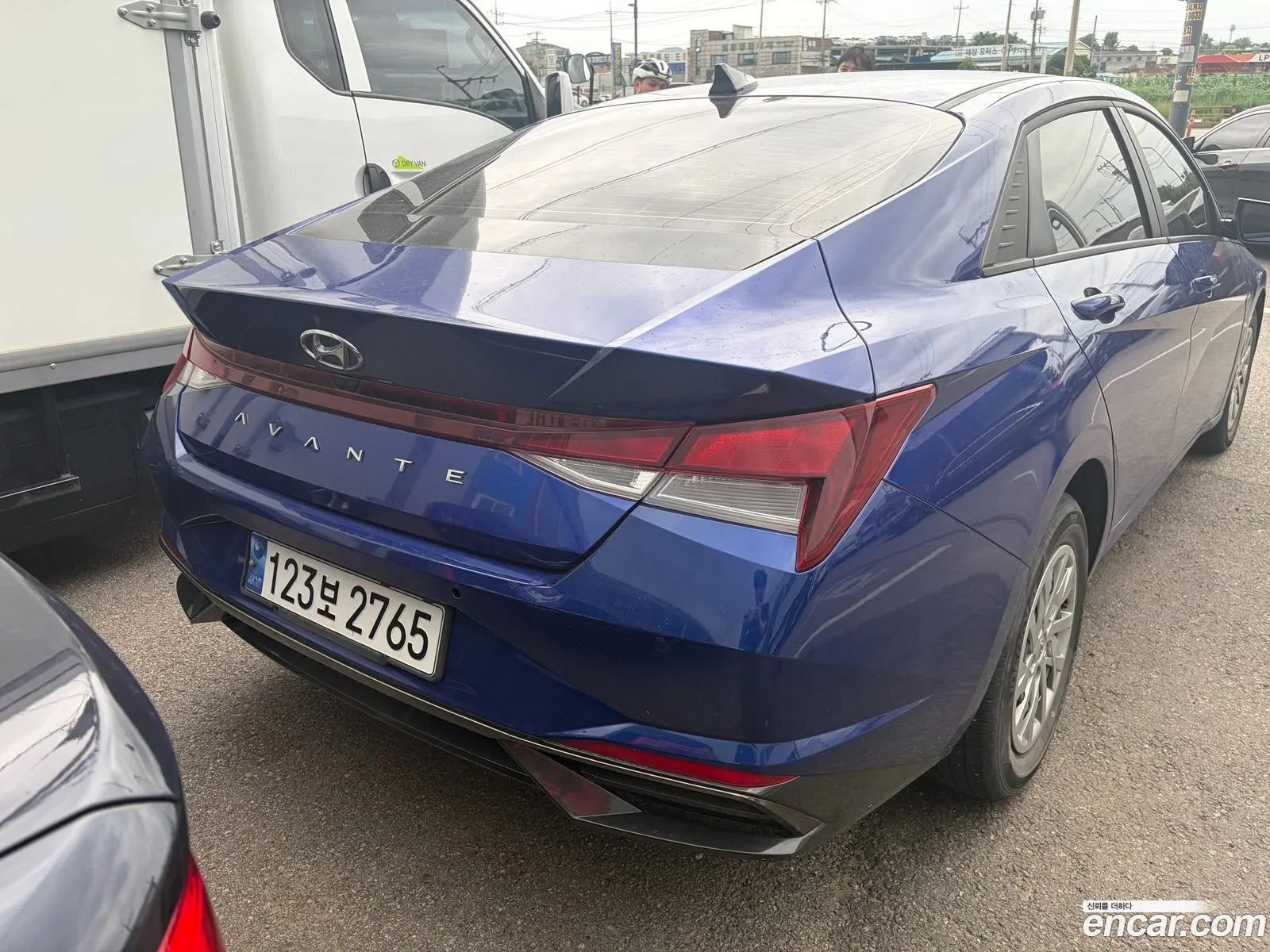 Hyundai Elantra 2021 — 13