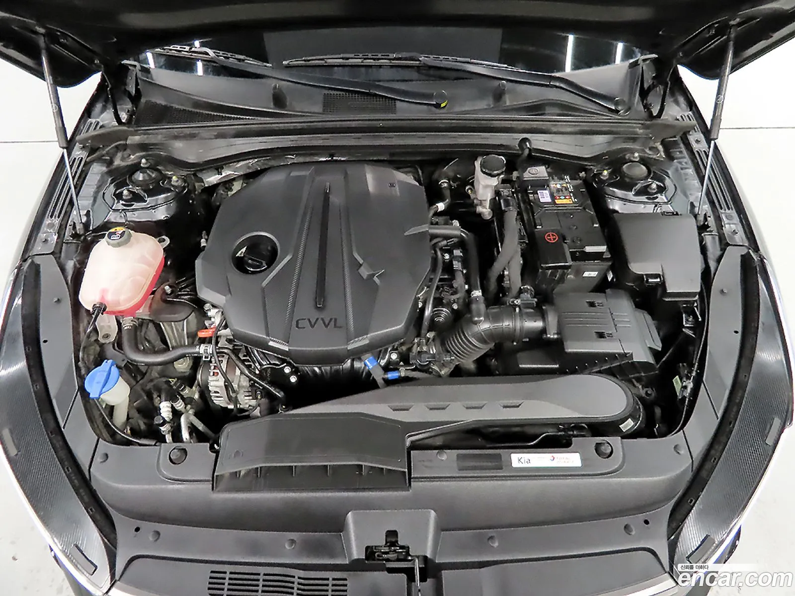 Kia K5 2020 — 6
