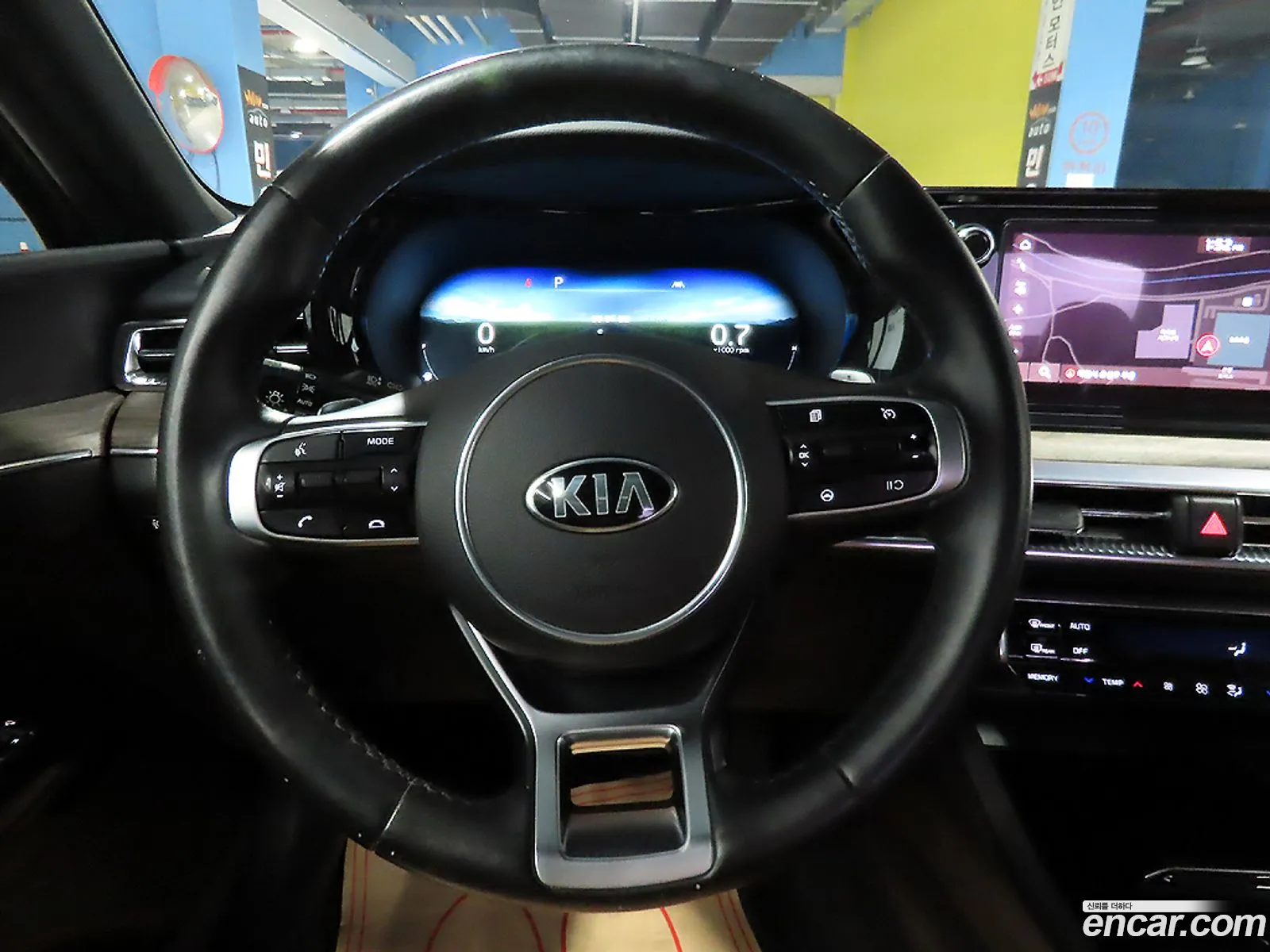 Kia K5 2020 — 4
