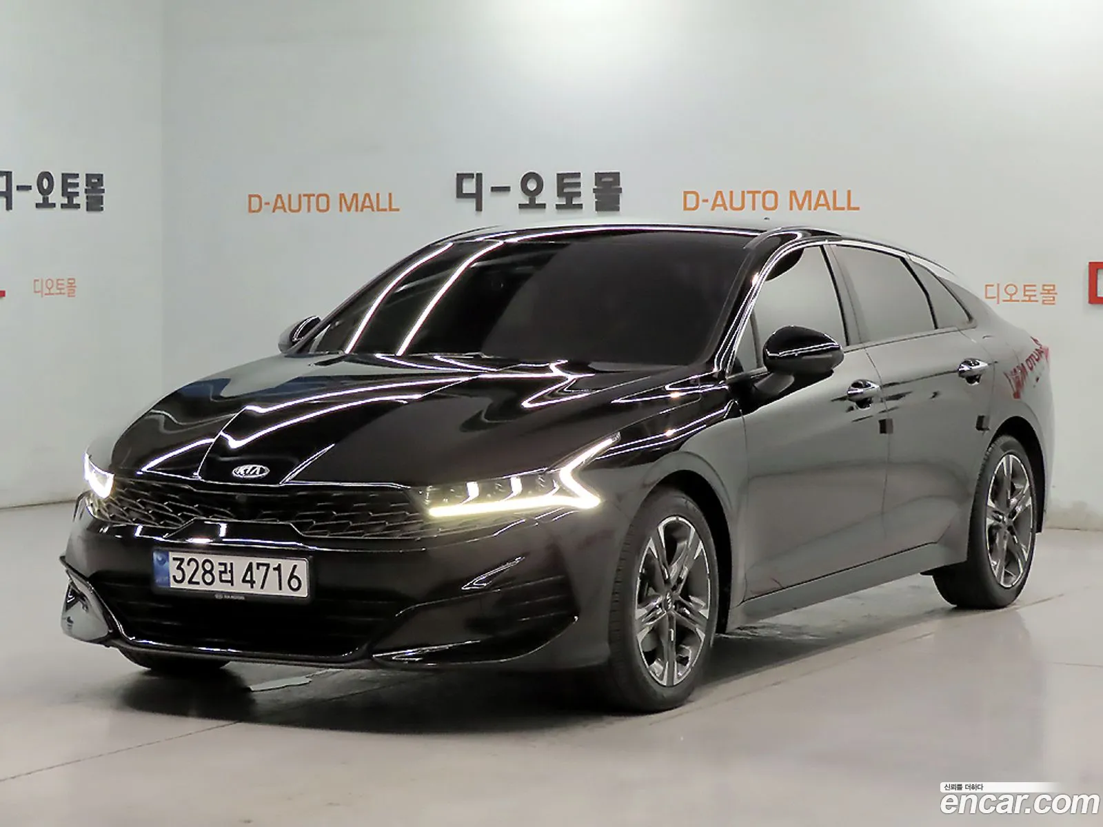 Kia K5 2020 — 20