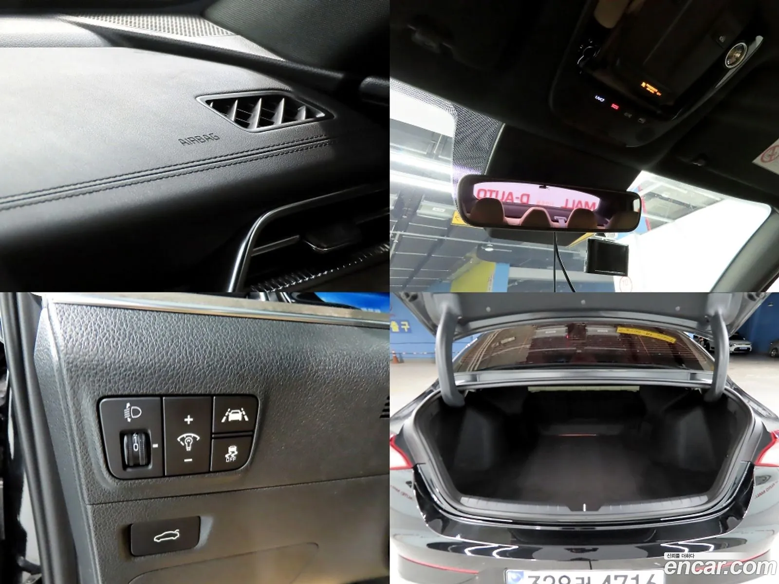Kia K5 2020 — 2
