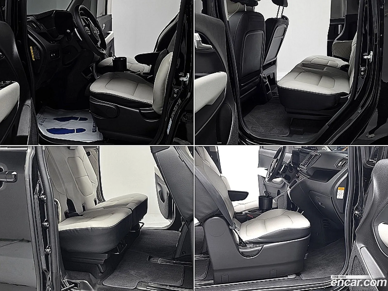 Kia Kia Ray EV 2024 — 4