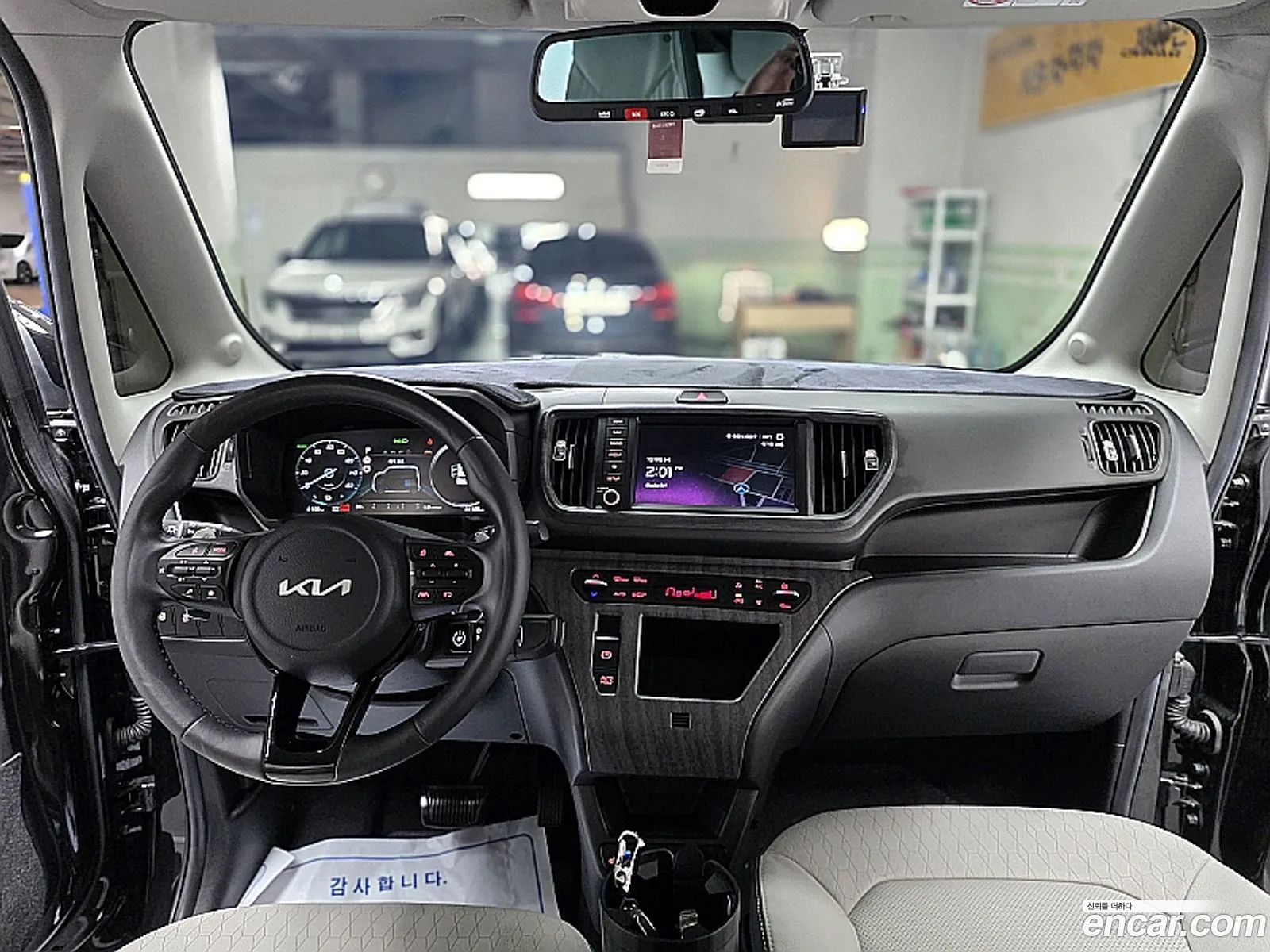 Kia Kia Ray EV 2024 — 7