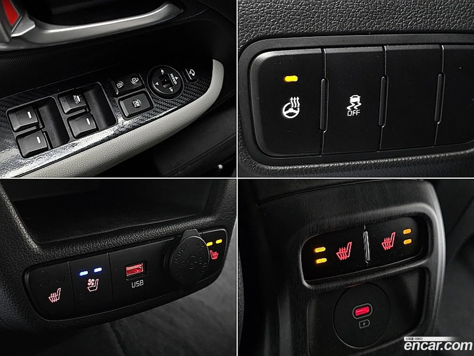 Kia Kia Ray EV 2024 — 18