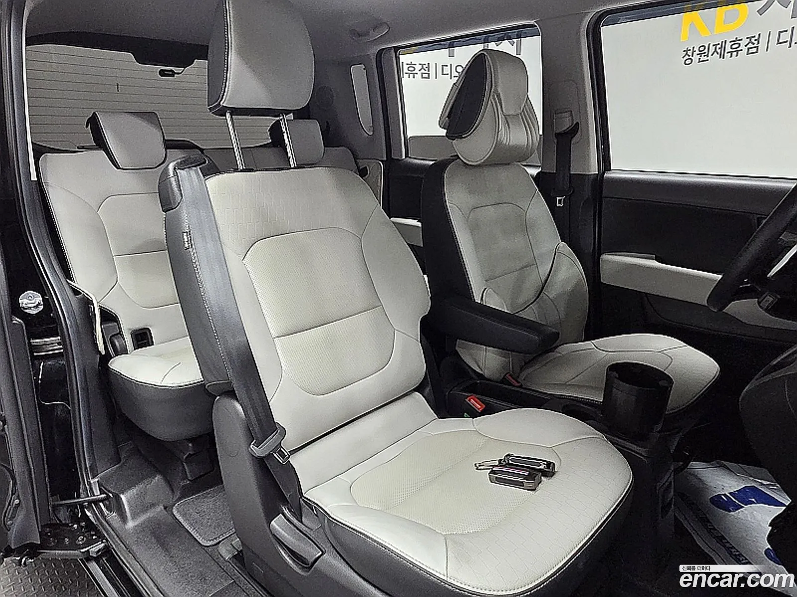 Kia Kia Ray EV 2024 — 3