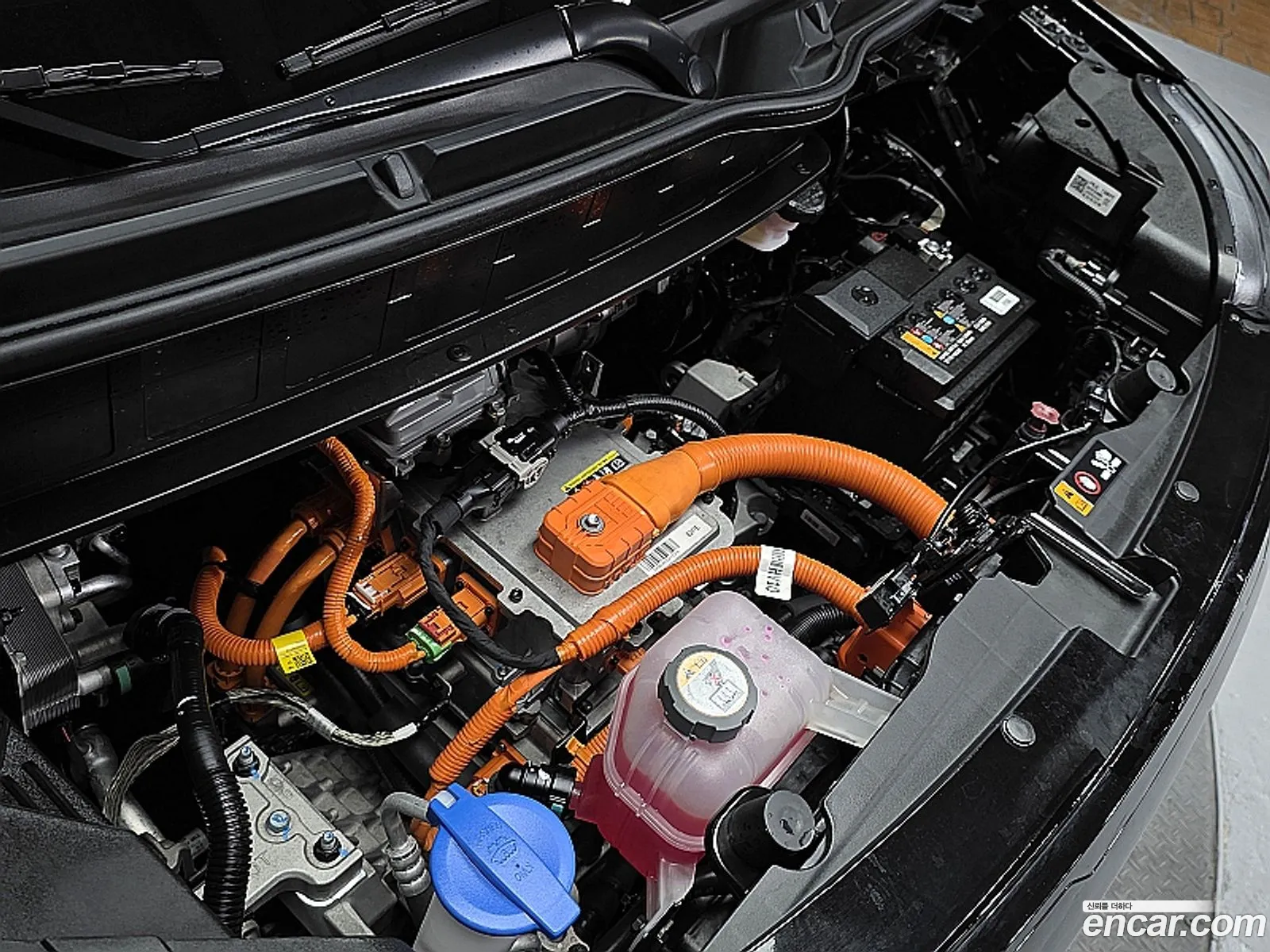 Kia Kia Ray EV 2024 — 10