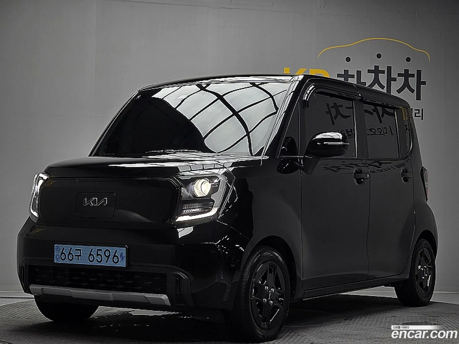 Kia Kia Ray EV 2024 — 16