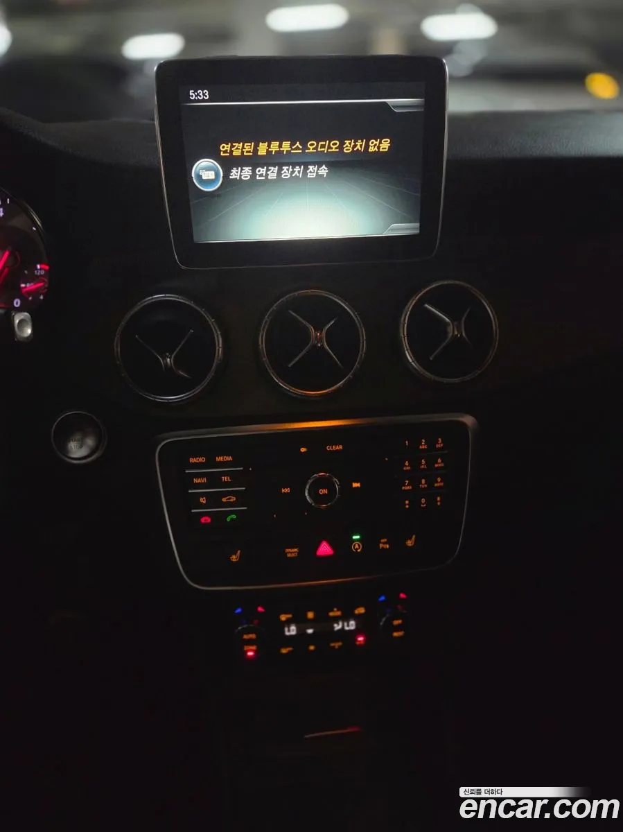 Mercedes-Benz CLA-Class C117 2016 — 4