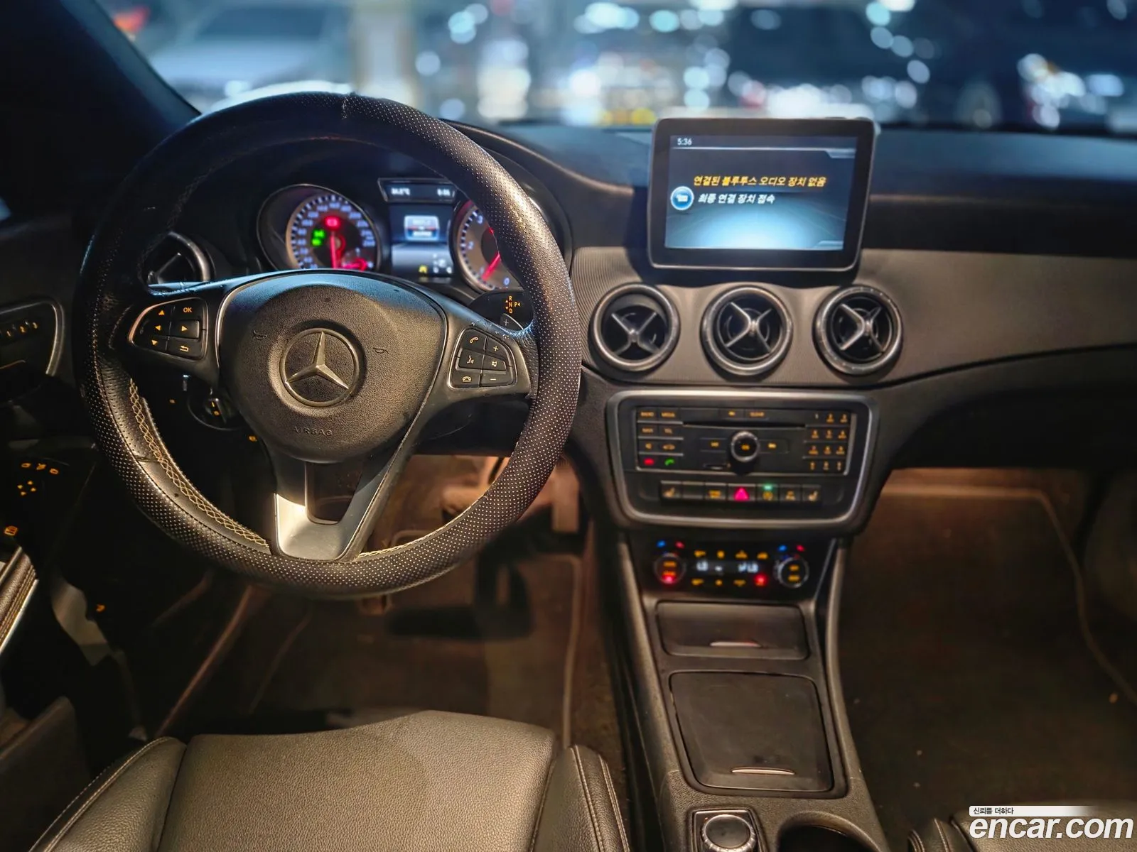 Mercedes-Benz CLA-Class C117 2016 — 15