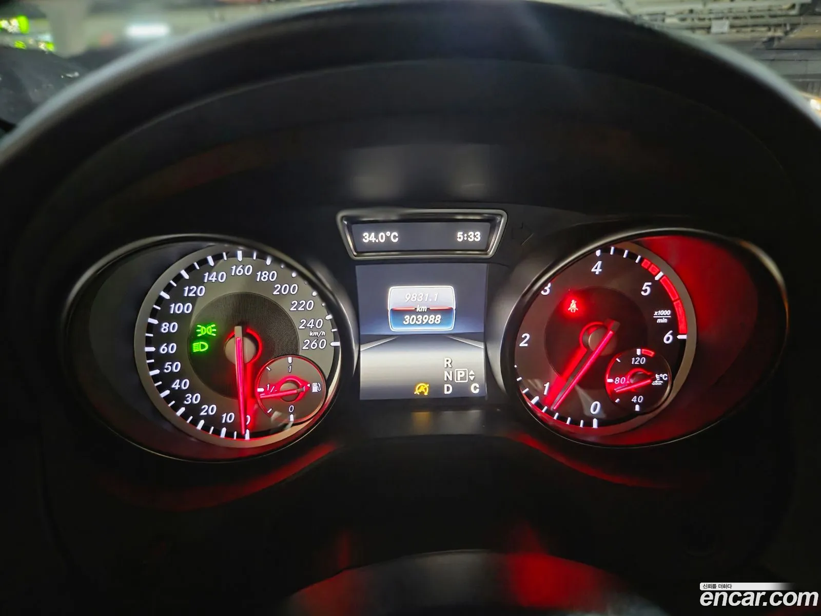Mercedes-Benz CLA-Class C117 2016 — 7