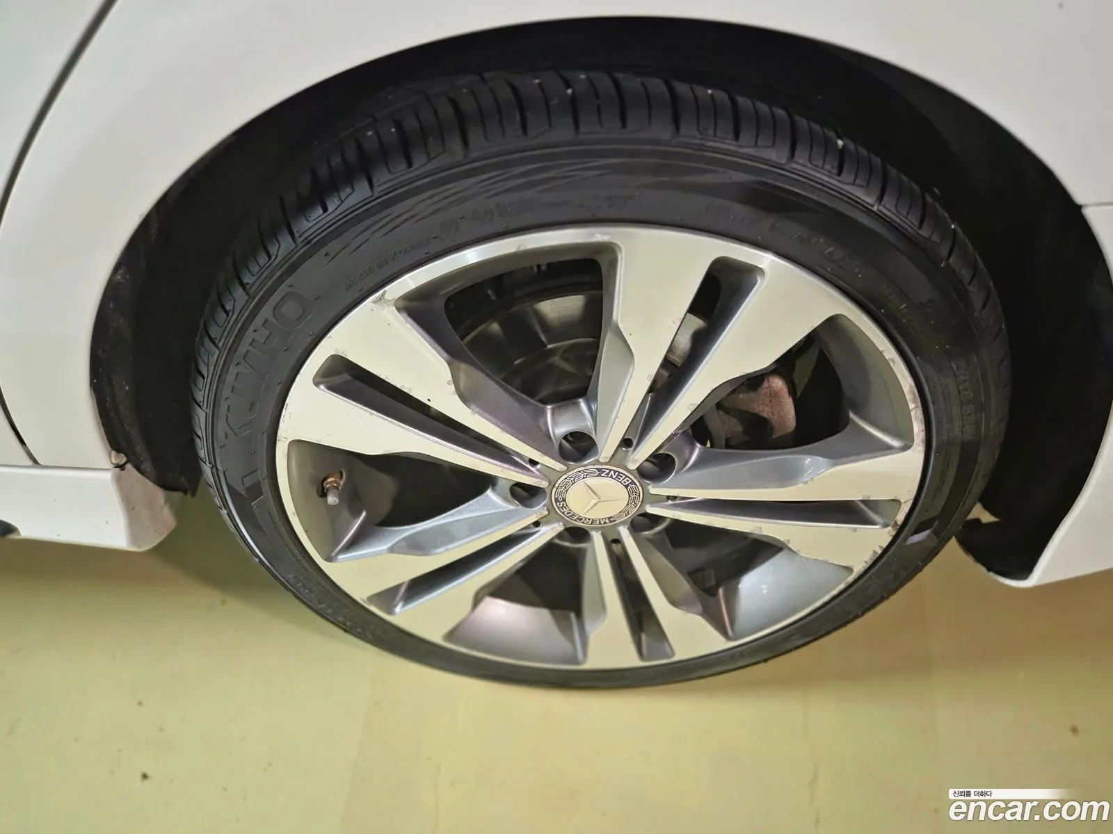Mercedes-Benz CLA-Class C117 2016 — 8