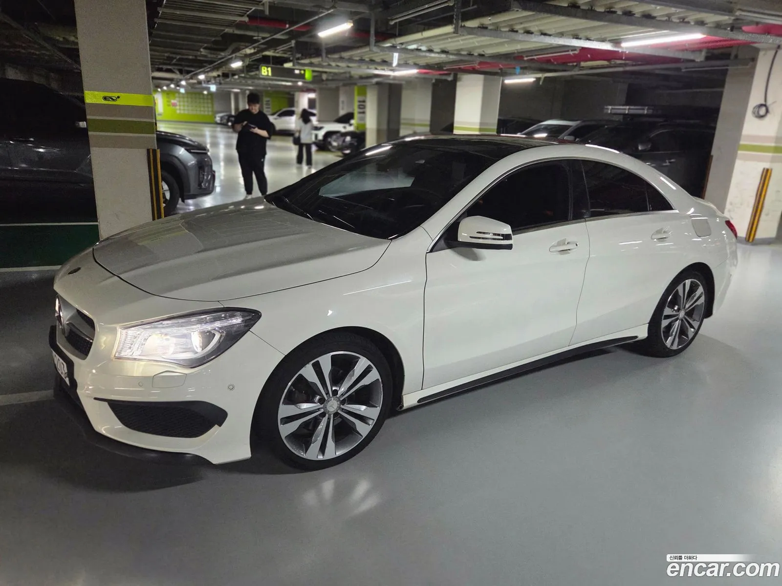 Mercedes-Benz CLA-Class C117 2016 — 11