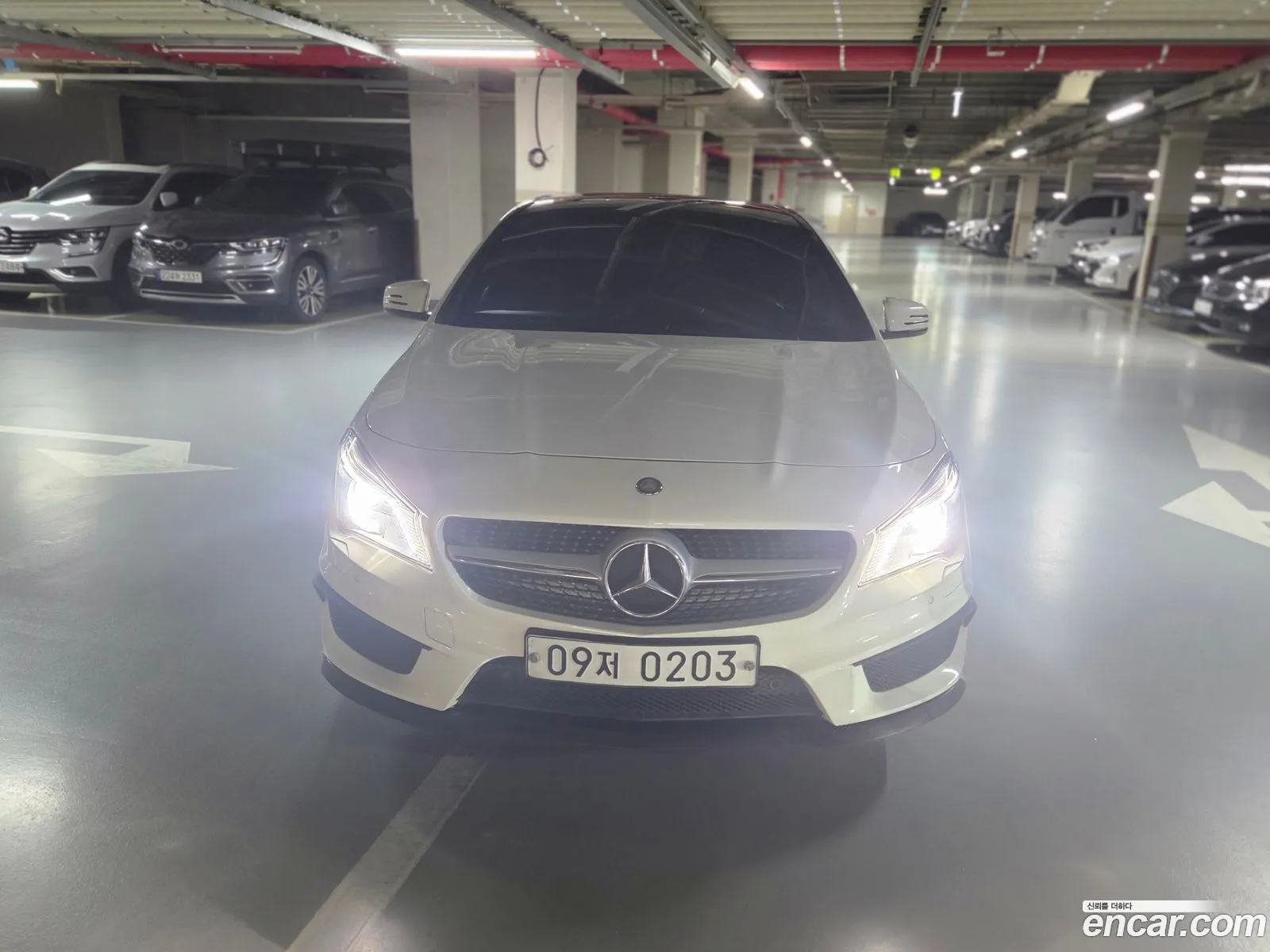 Mercedes-Benz CLA-Class C117 2016 — 16