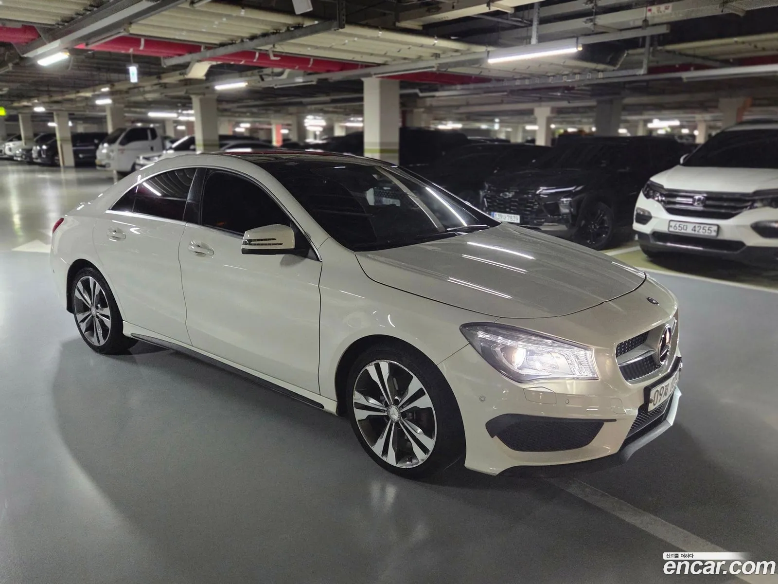 Mercedes-Benz CLA-Class C117 2016 — 6