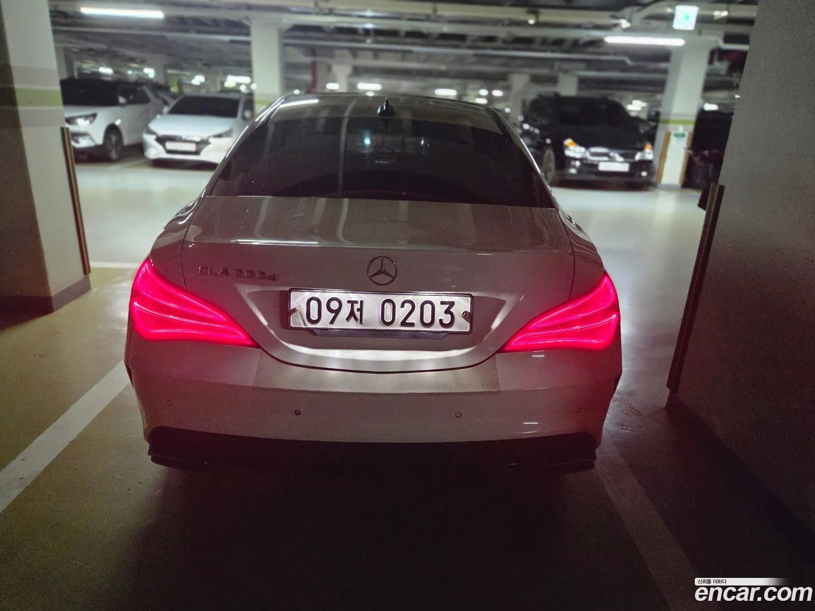 Mercedes-Benz CLA-Class C117 2016 — 10