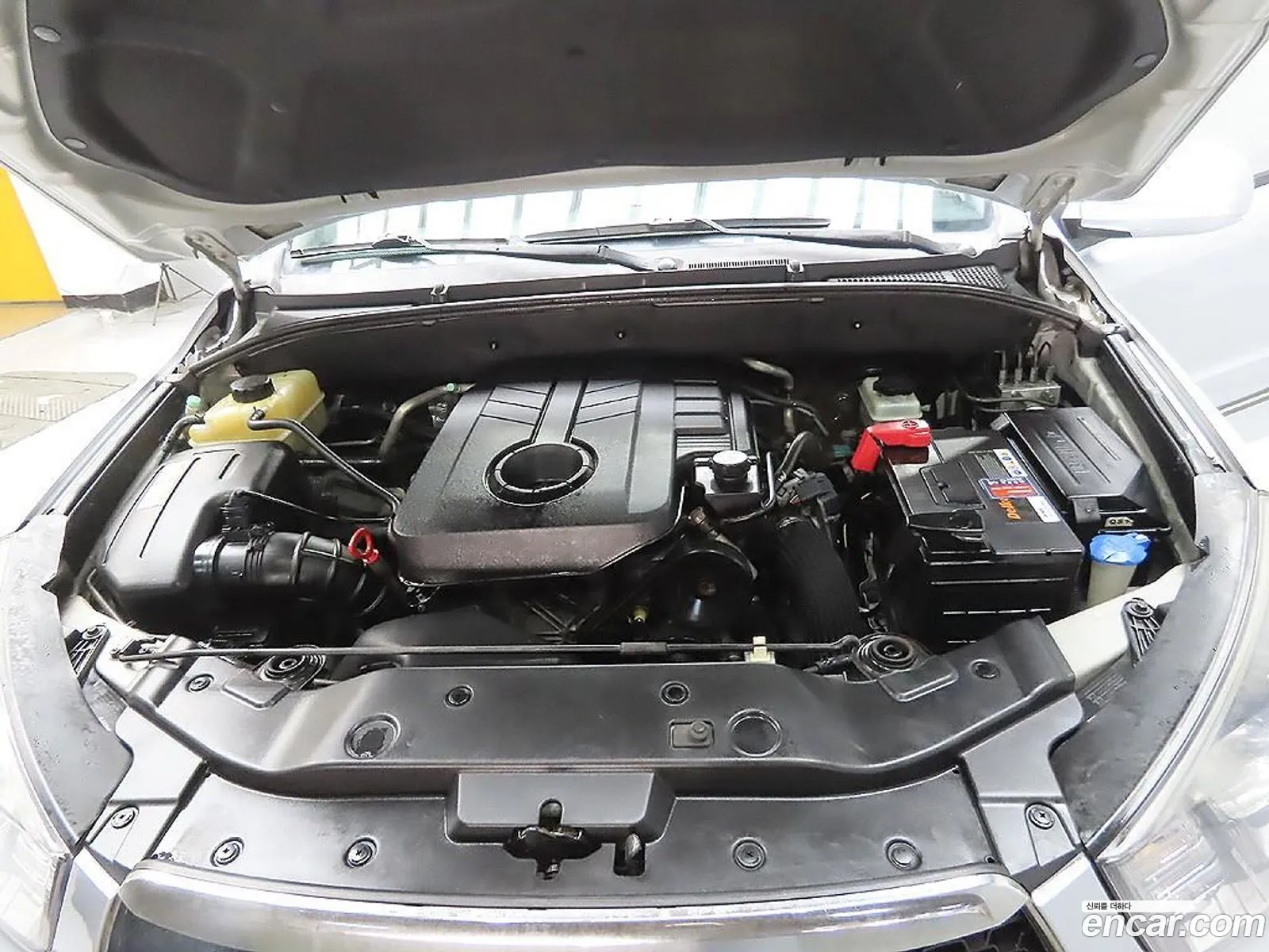 KG Mobility (SsangYong) Korando Sports 2015 — 6