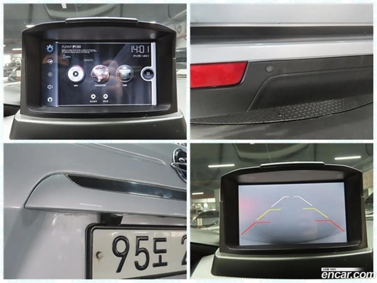 KG Mobility (SsangYong) Korando Sports 2015 — 11