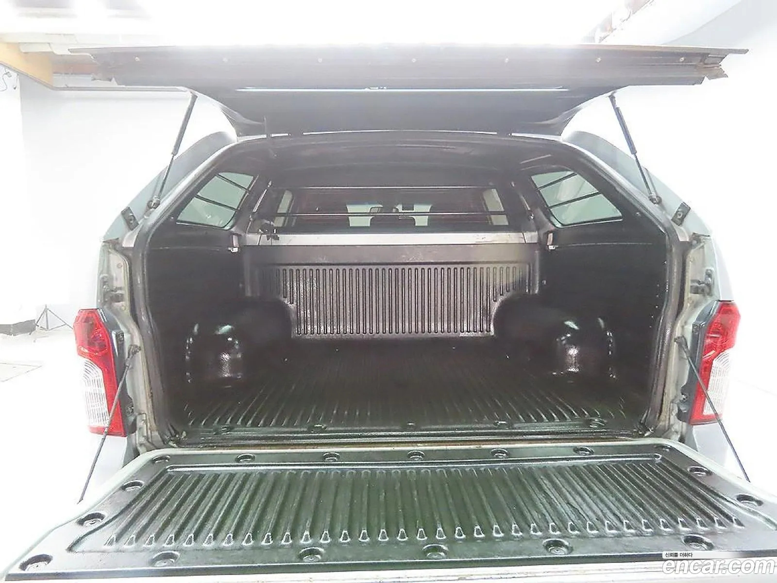 KG Mobility (SsangYong) Korando Sports 2015 — 10