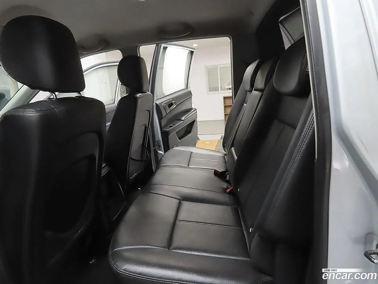 KG Mobility (SsangYong) Korando Sports 2015 — 3