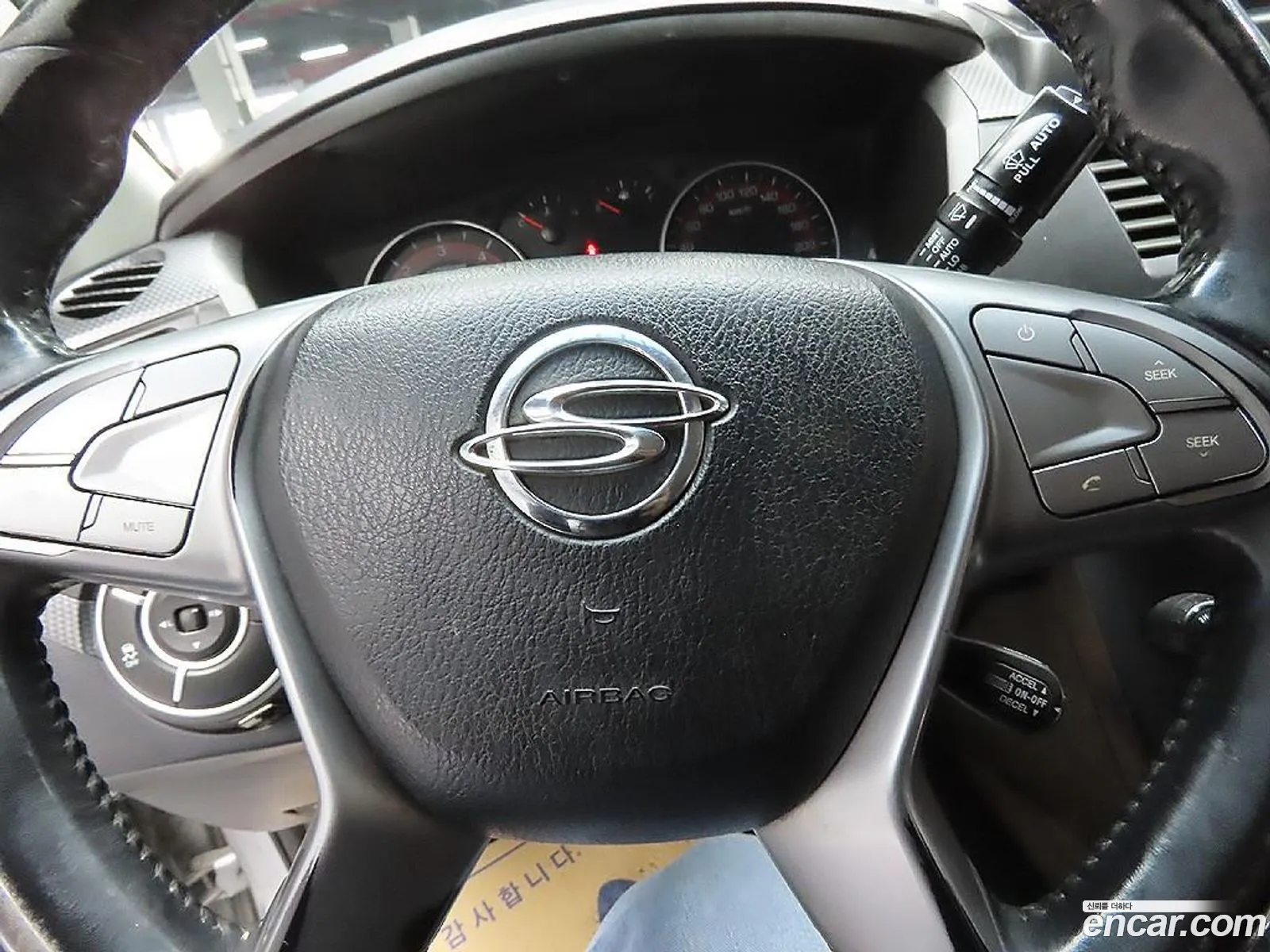 KG Mobility (SsangYong) Korando Sports 2015 — 14