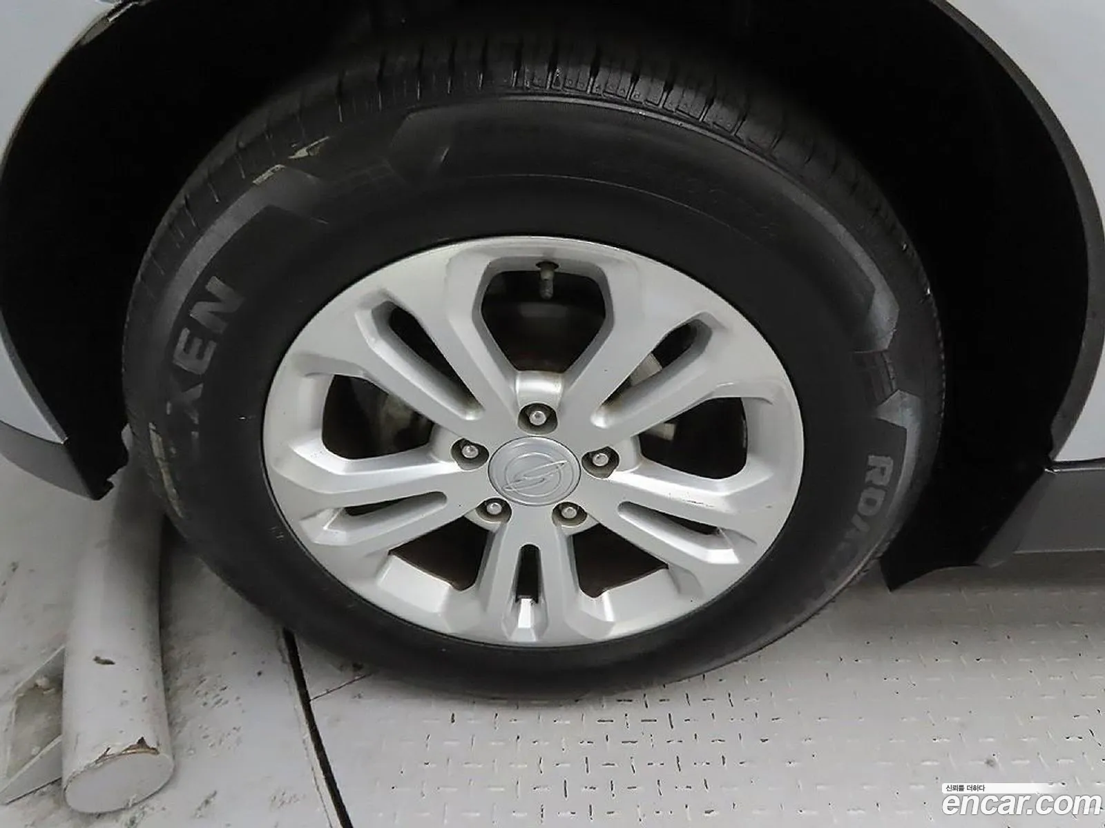 KG Mobility (SsangYong) Korando Sports 2015 — 2