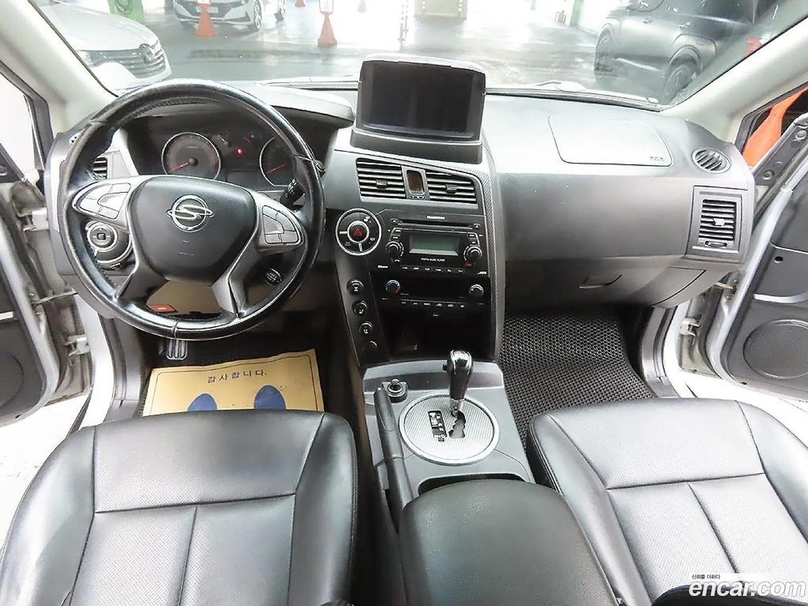 KG Mobility (SsangYong) Korando Sports 2015 — 7