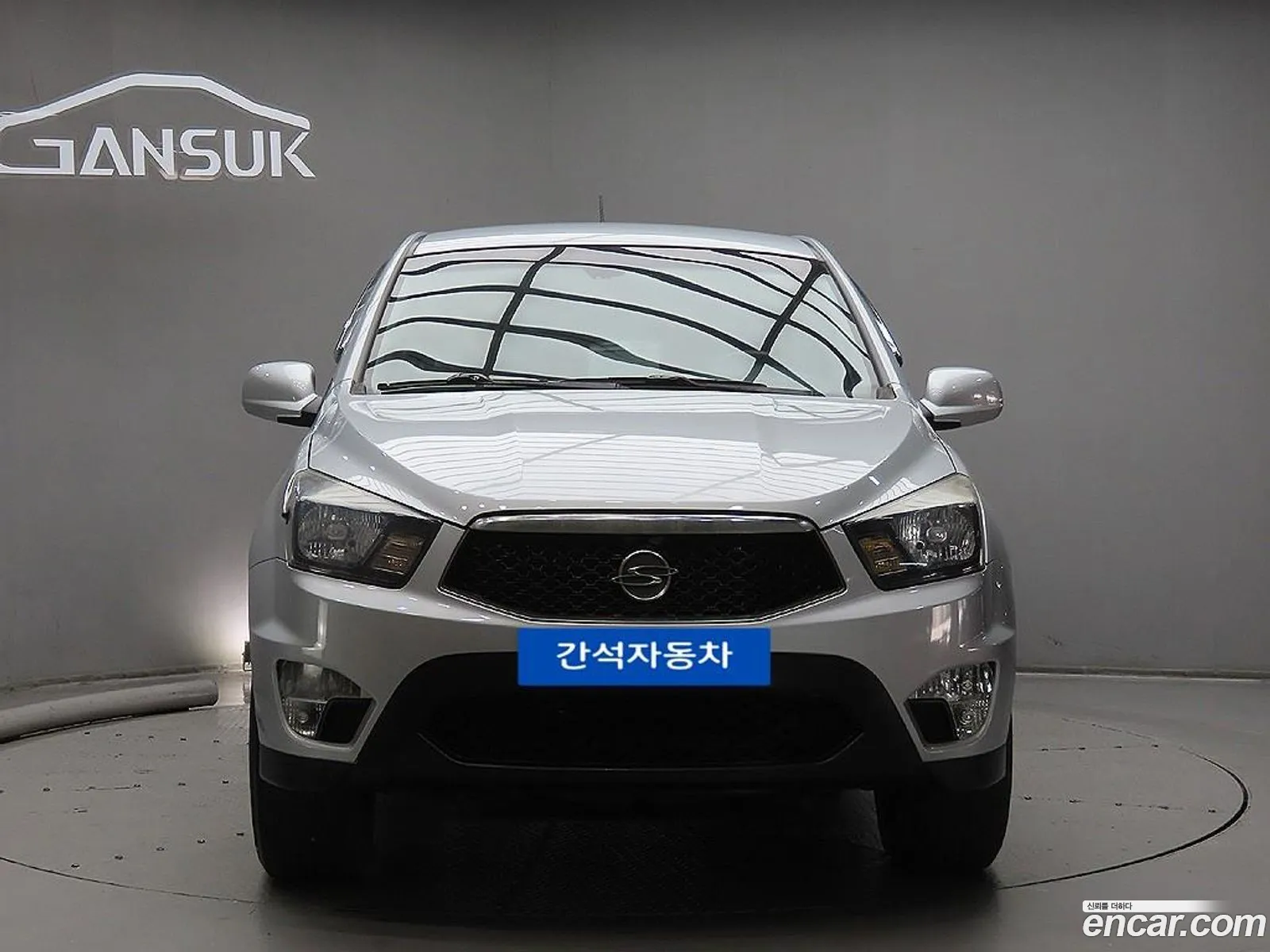 KG Mobility (SsangYong) Korando Sports 2015 — 18