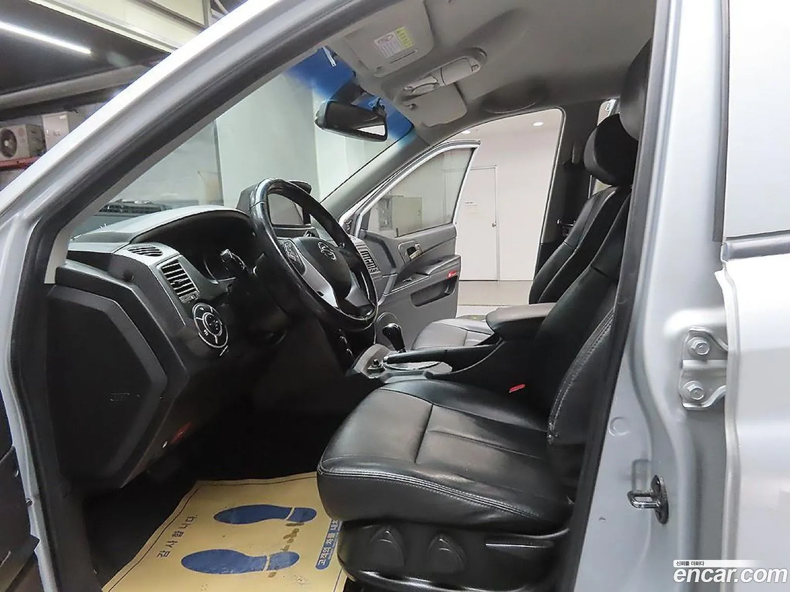 KG Mobility (SsangYong) Korando Sports 2015 — 13