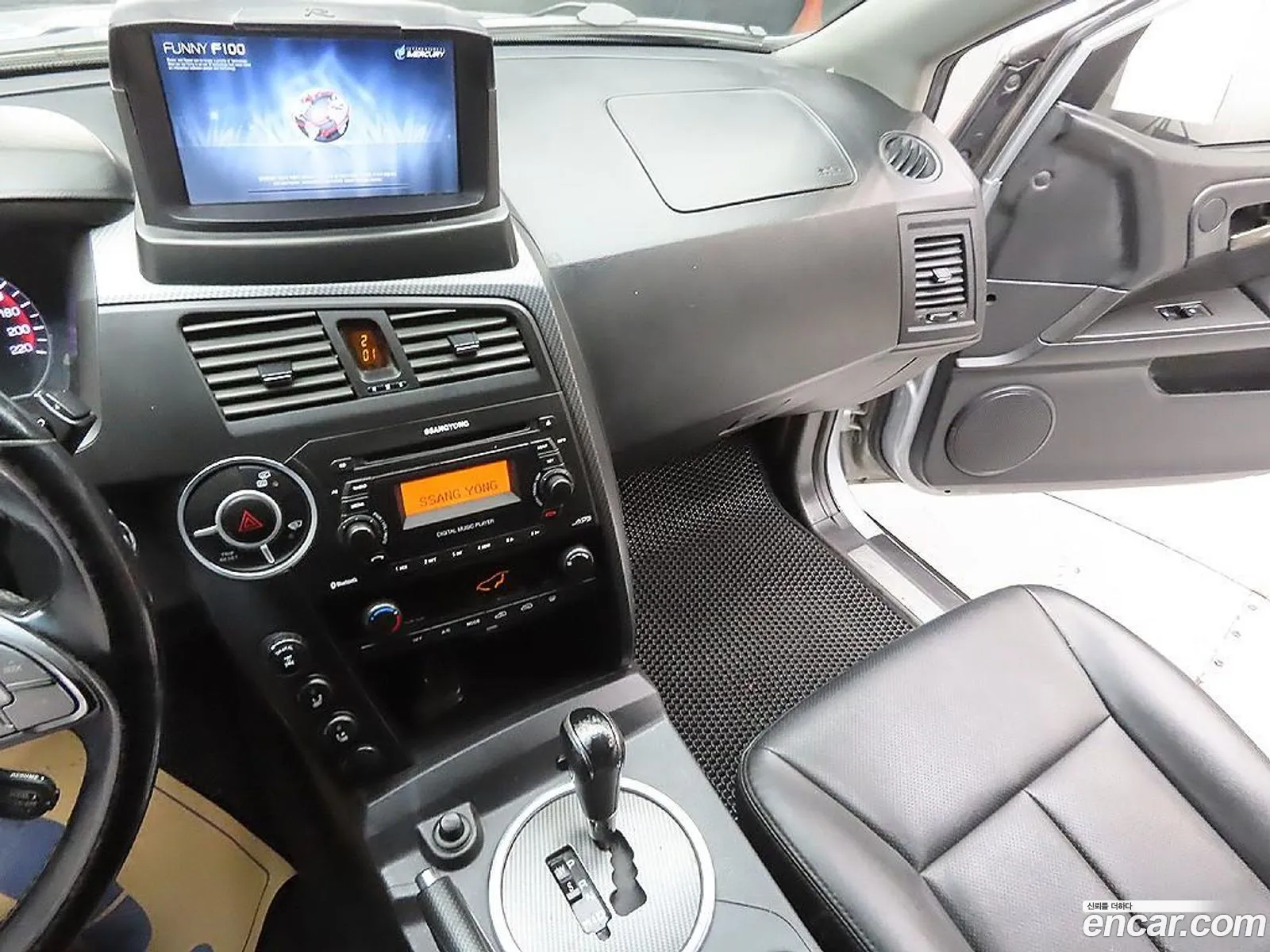 KG Mobility (SsangYong) Korando Sports 2015 — 15