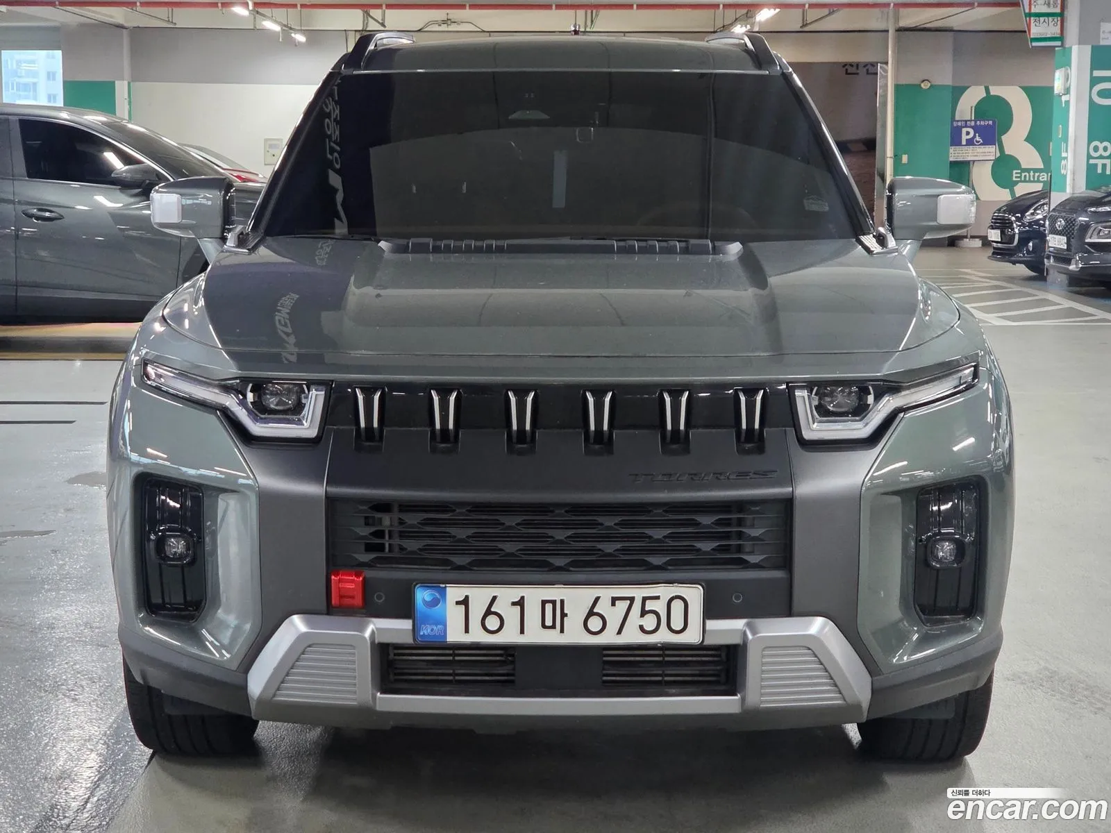 KG Mobility (SsangYong) Torres 2023 — 17