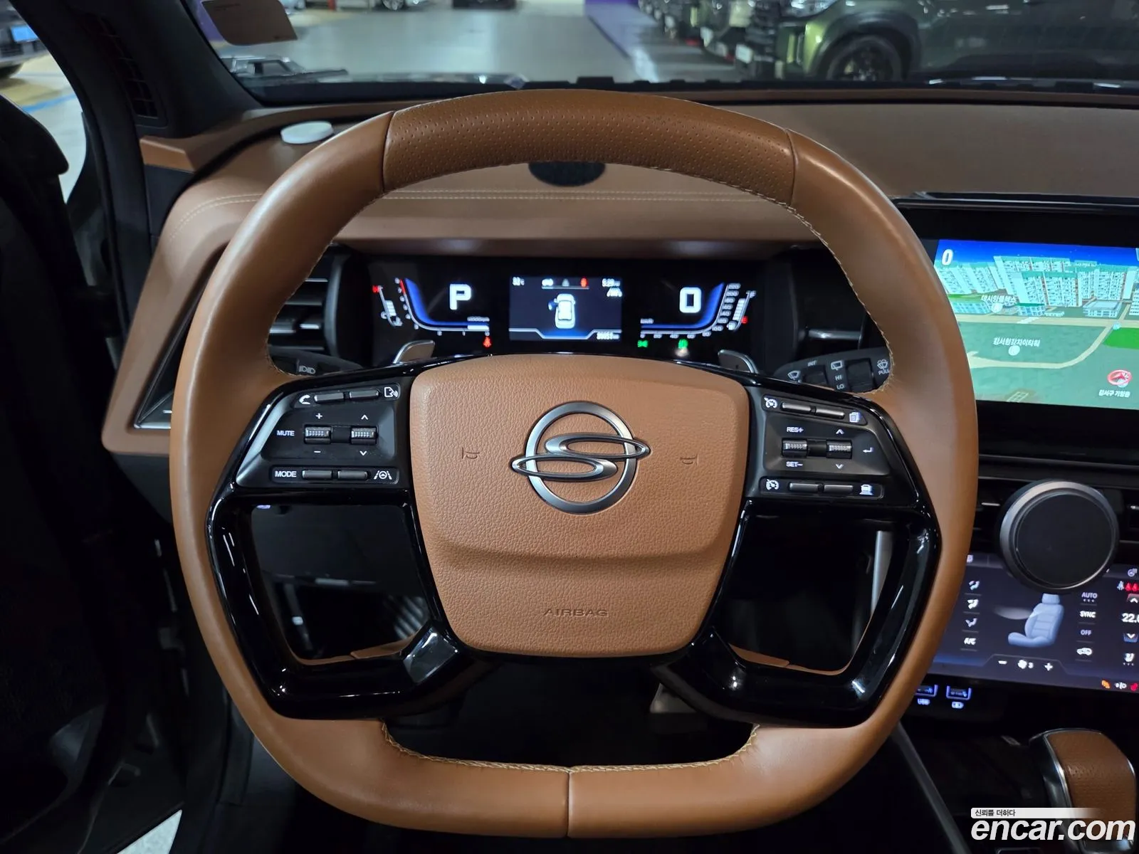 KG Mobility (SsangYong) Torres 2023 — 2
