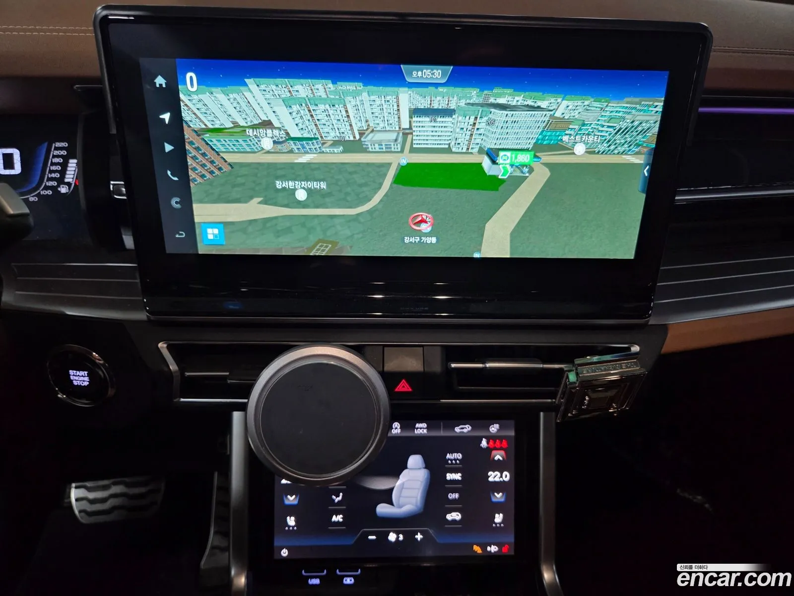 KG Mobility (SsangYong) Torres 2023 — 16