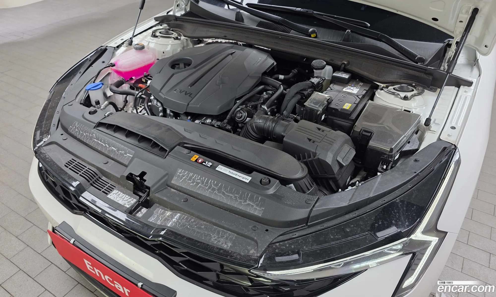 Kia K5 2026 KNAG341ABTA483541 — 9
